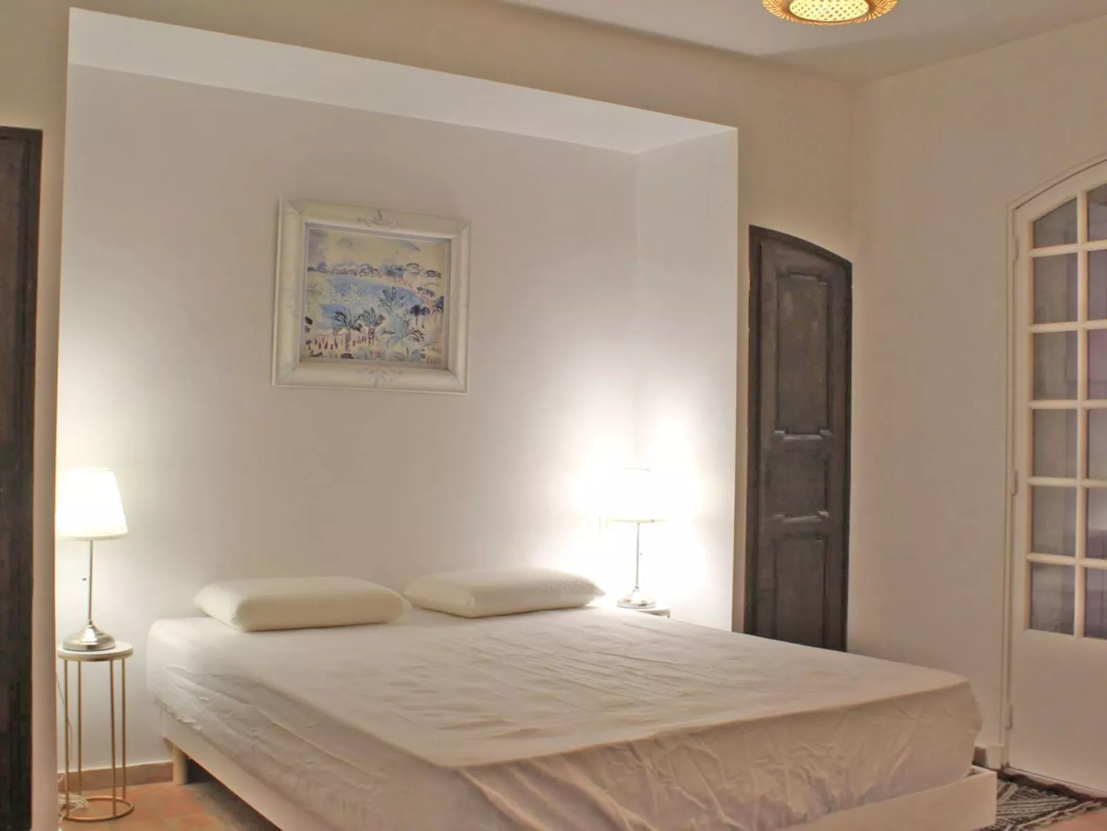 Villa T6 - 8 Personen - Privates Schwimmbad - Meerblick - Klimaanlage - Wifi - - Dedans