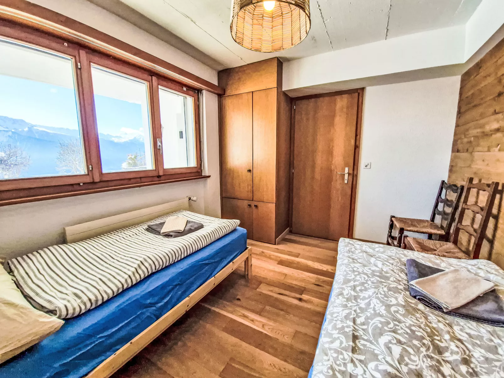 Chalet Aglaia - Drinnen