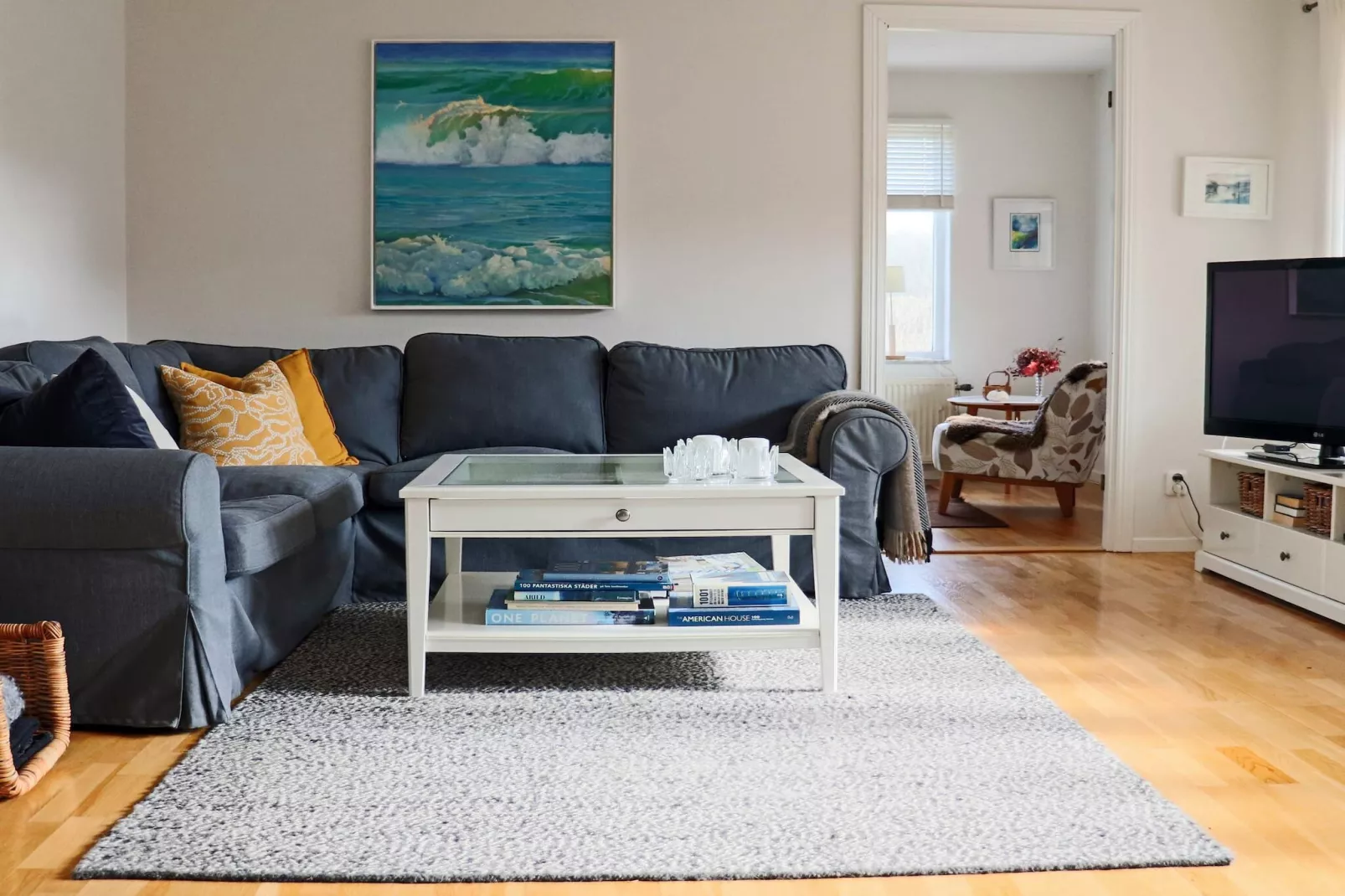 4 etoiles maison de vacances a Skäret - Intérieur