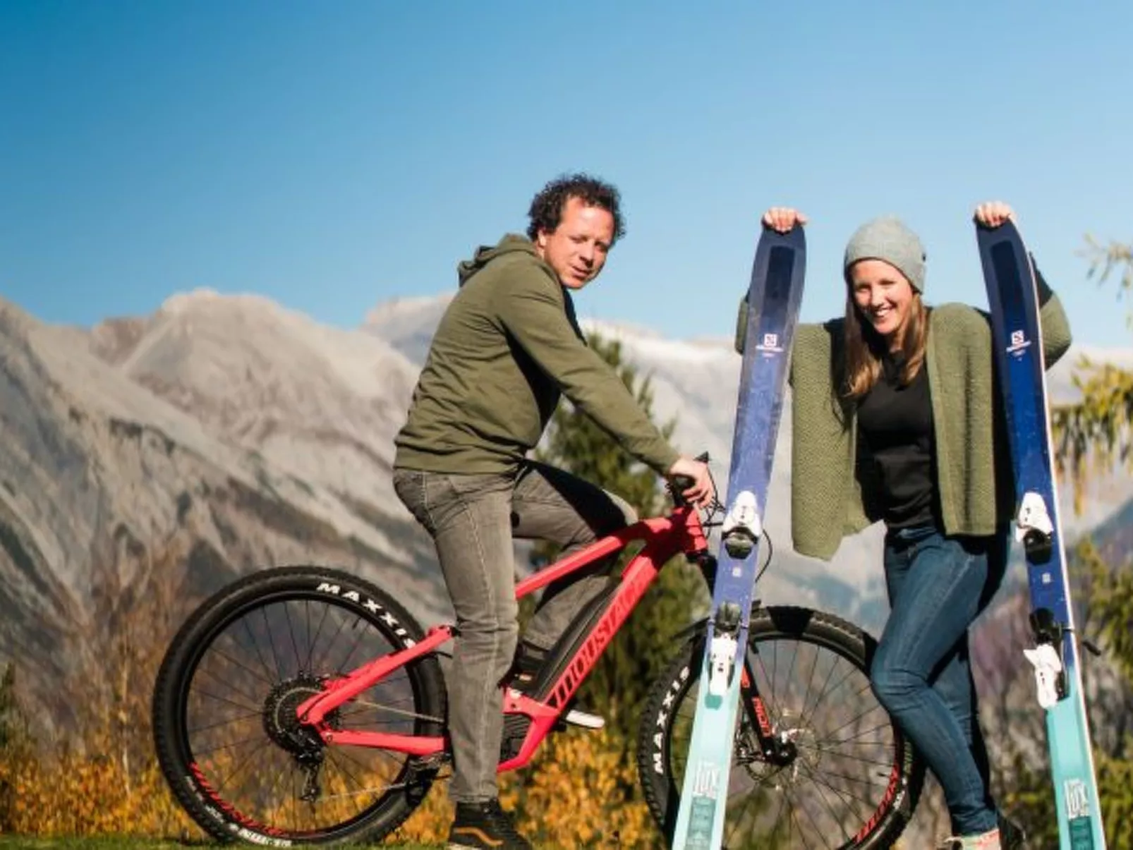 La Forêt 2 - Spa access - Draußen