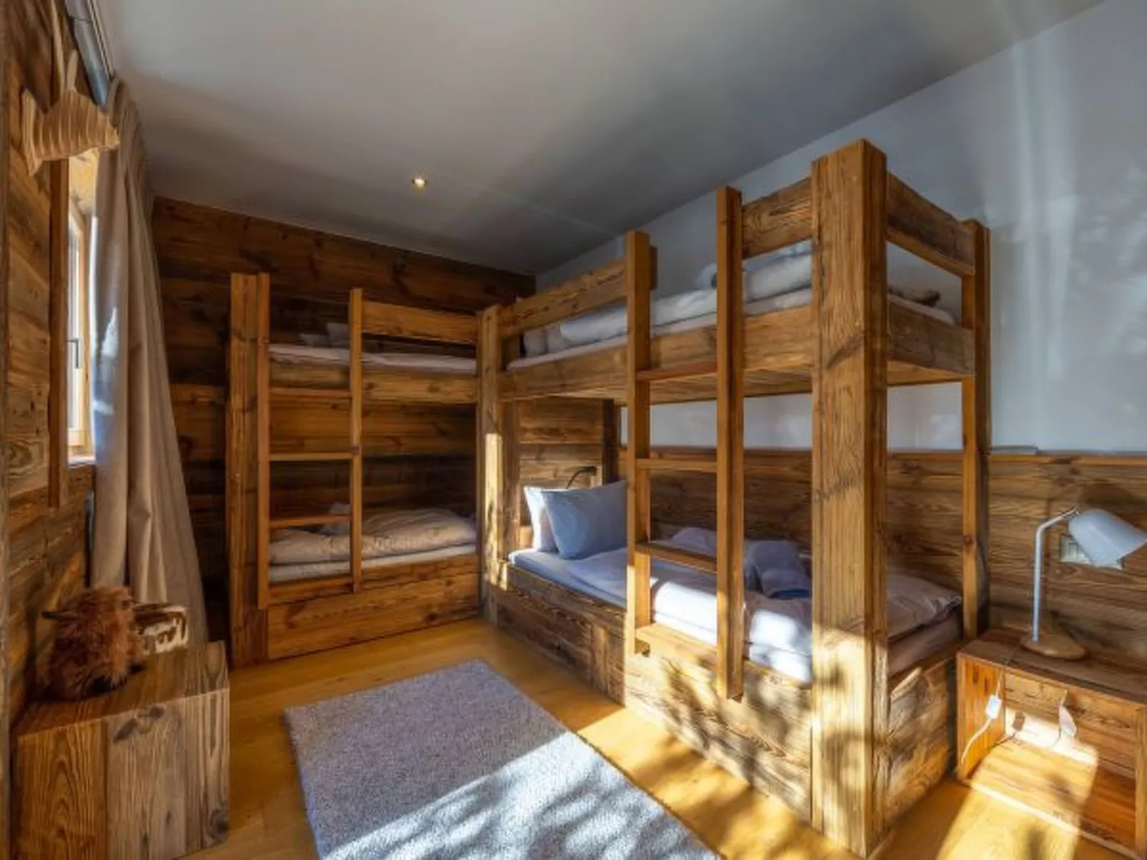 Grimpeur luxury duplex, Spa Access Front Telecabin - Dedans