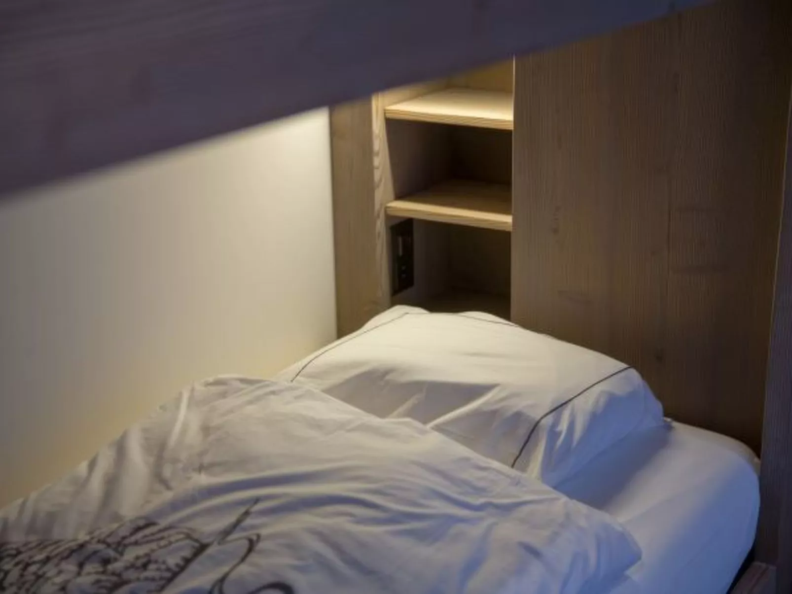 Le Refuge 2 - Spa access - Inside