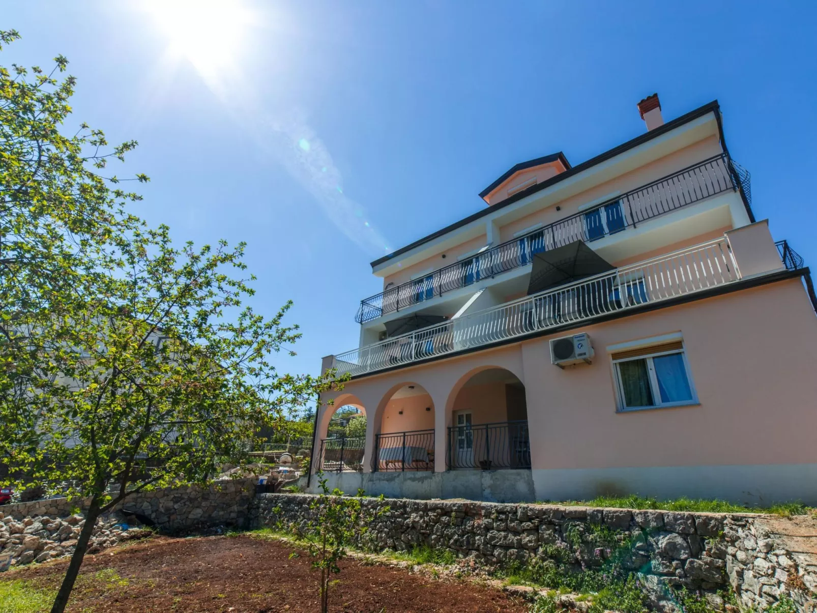 Apartment Raspolic no.1 - Image-tags.info