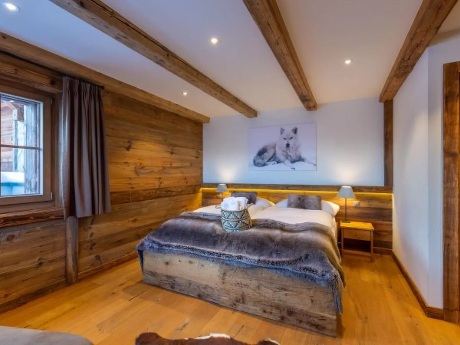 Luxury Alps Chalet YOLO - Inside