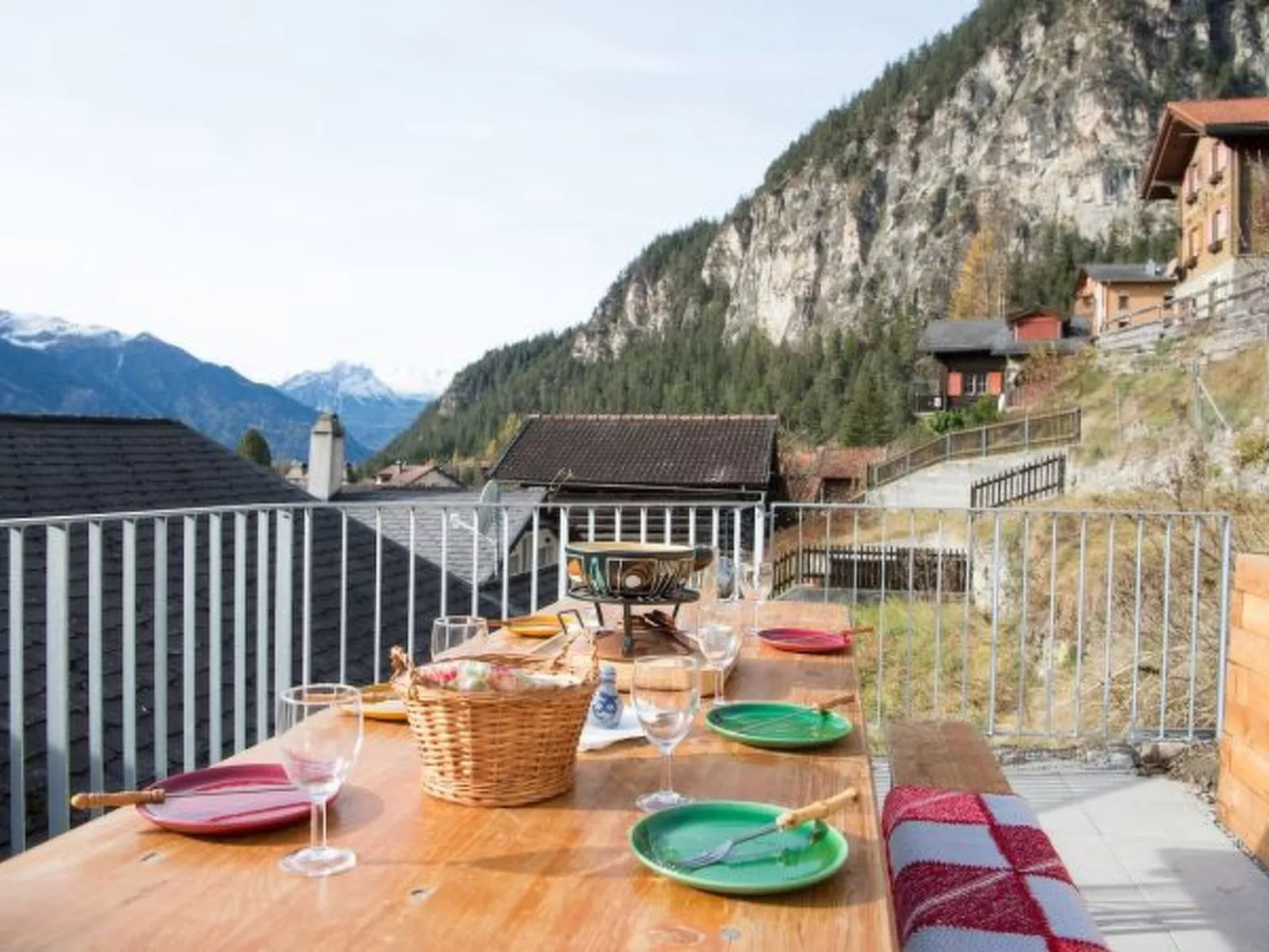 Haus Schmitten - Davos - Dehors