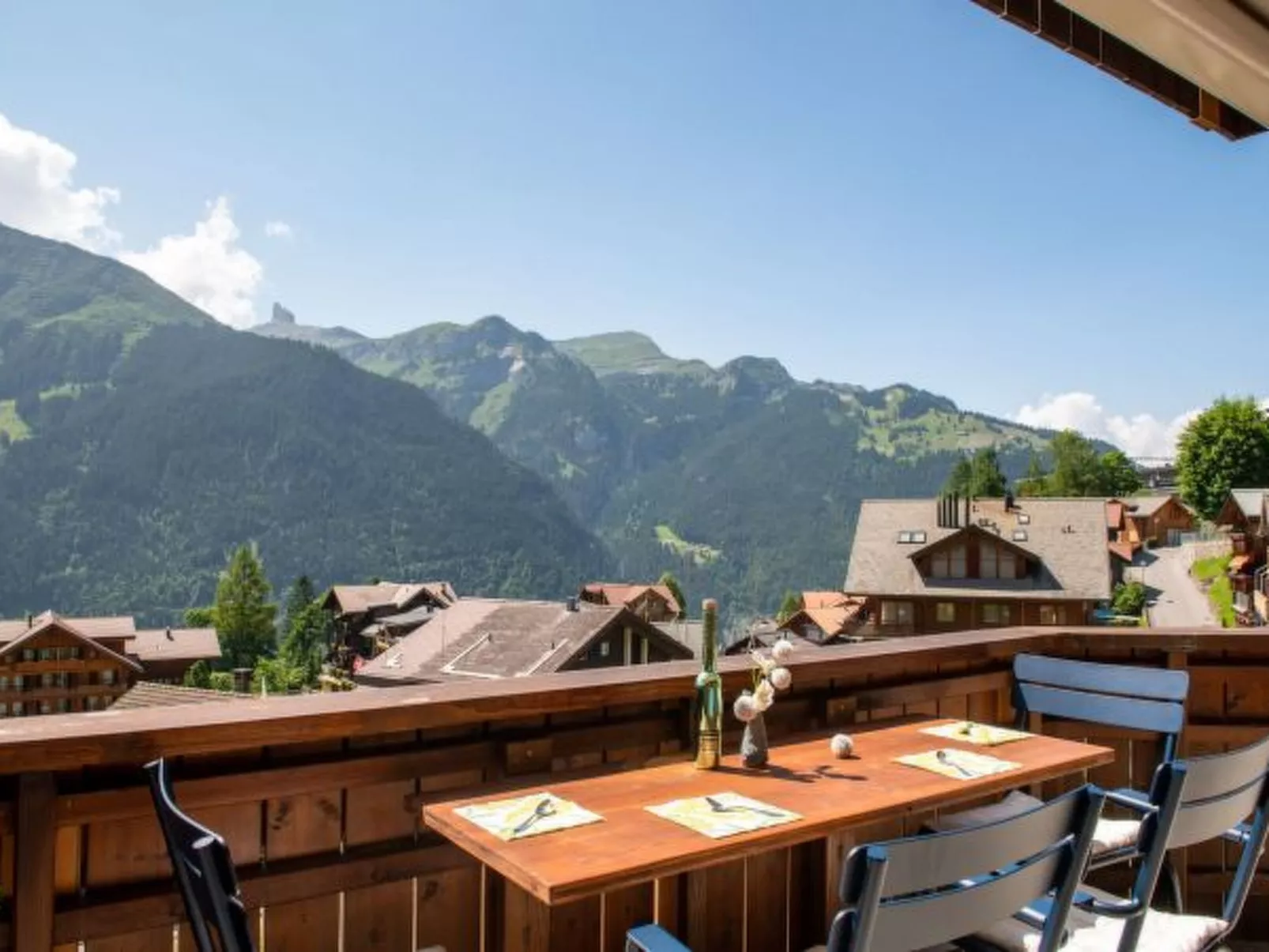 Chalet Millennium - Outside