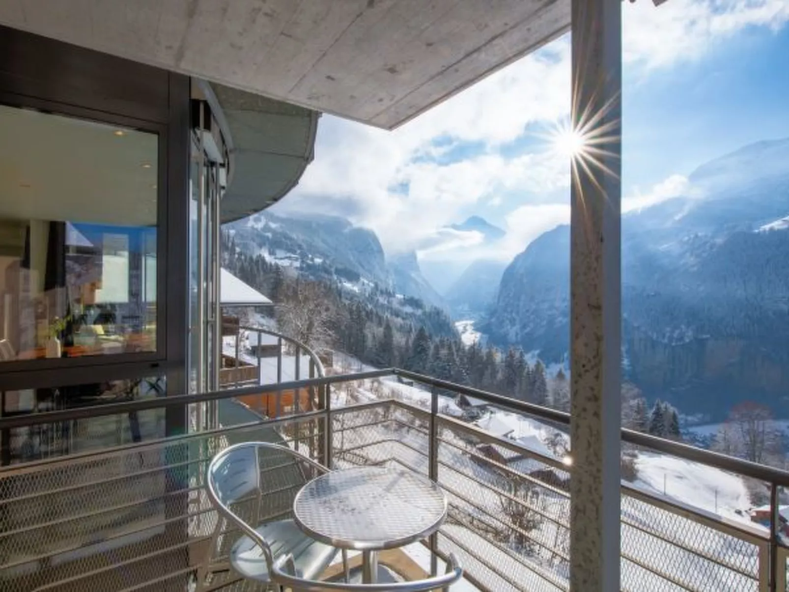 Chalet Silence - Outside