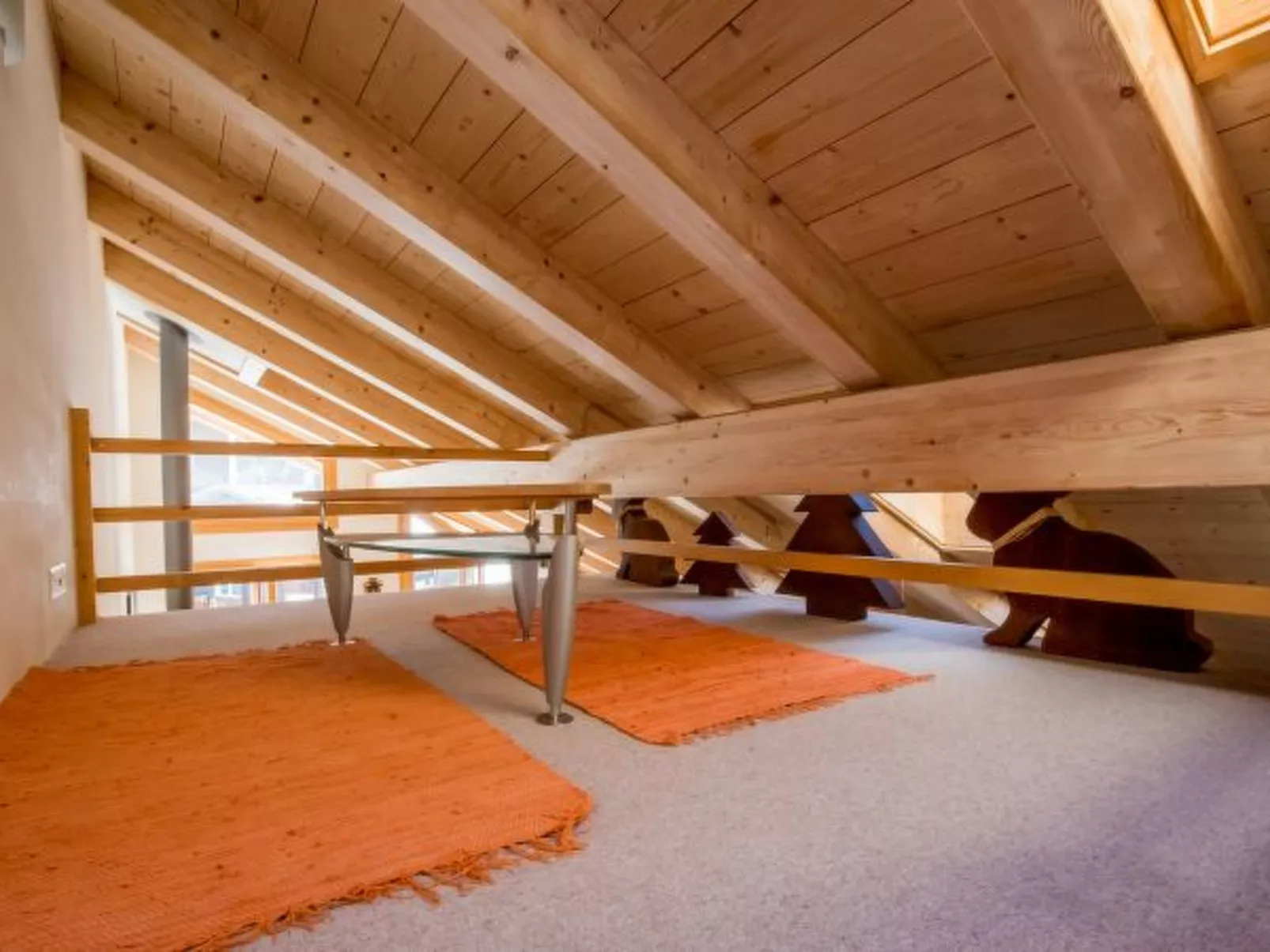 Chalet Luna Penthouse K - Inside