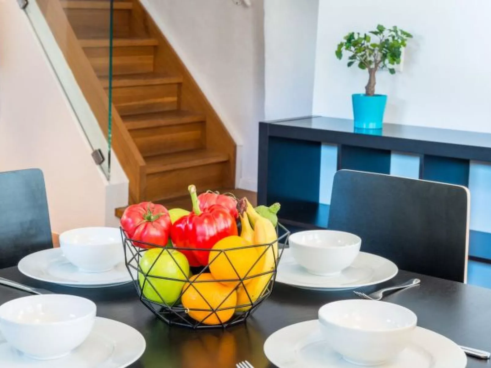 ZH Maisonette 4 - HITrental Schmidgasse Apartment - Dedans