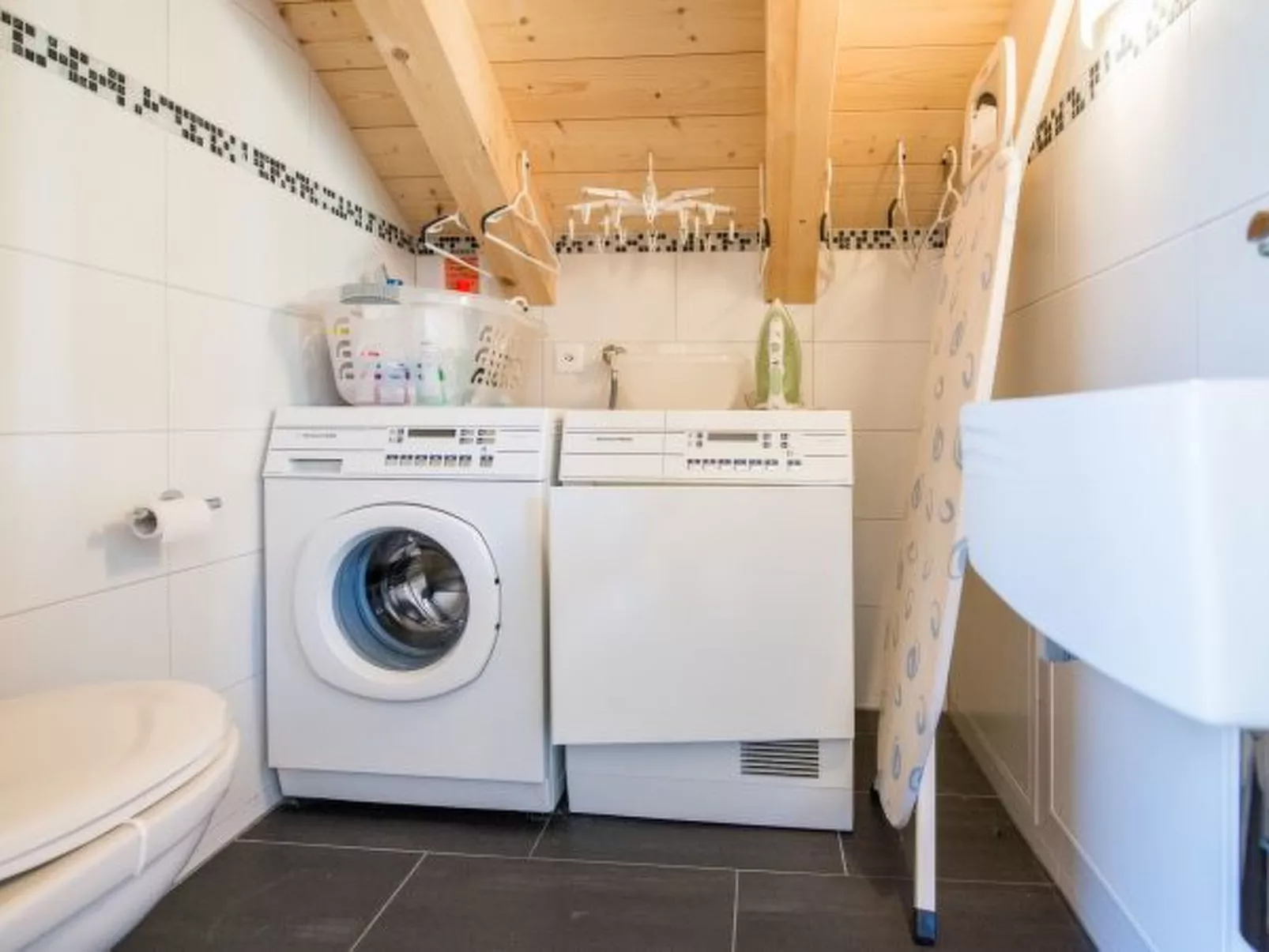 Chalet Stella Penthouse Residence - Inside