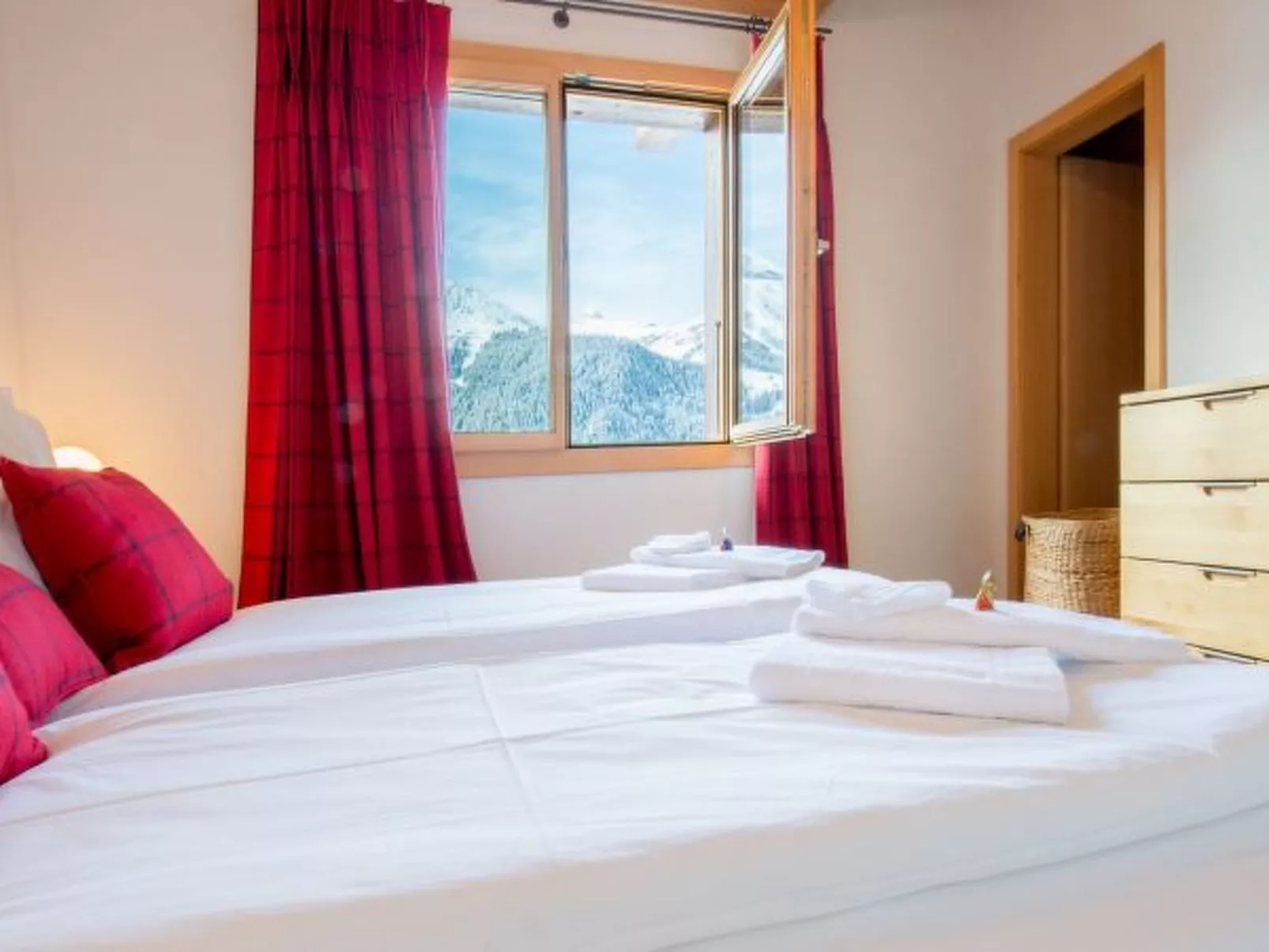 Chalet Millennium Penthouse - Dedans