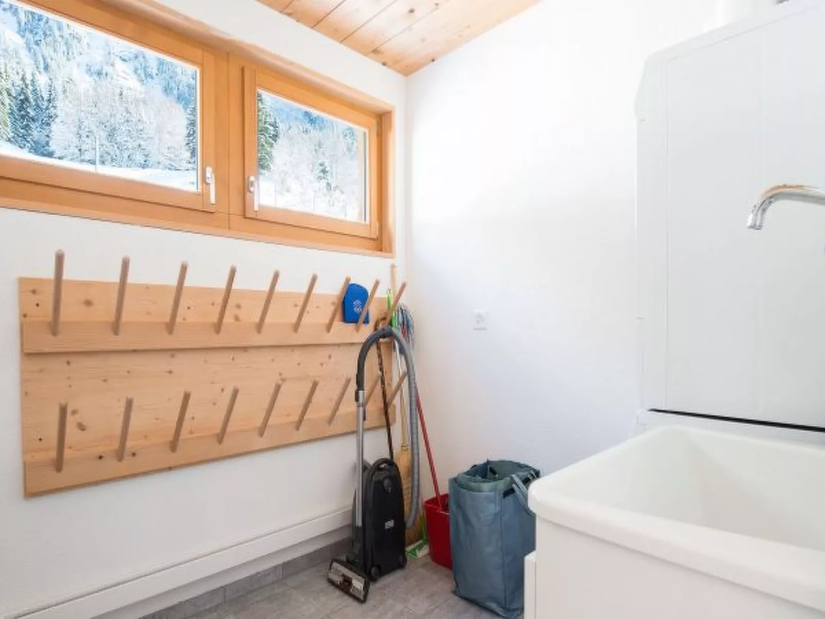 Chalet Sole Apt. 2 - Dedans