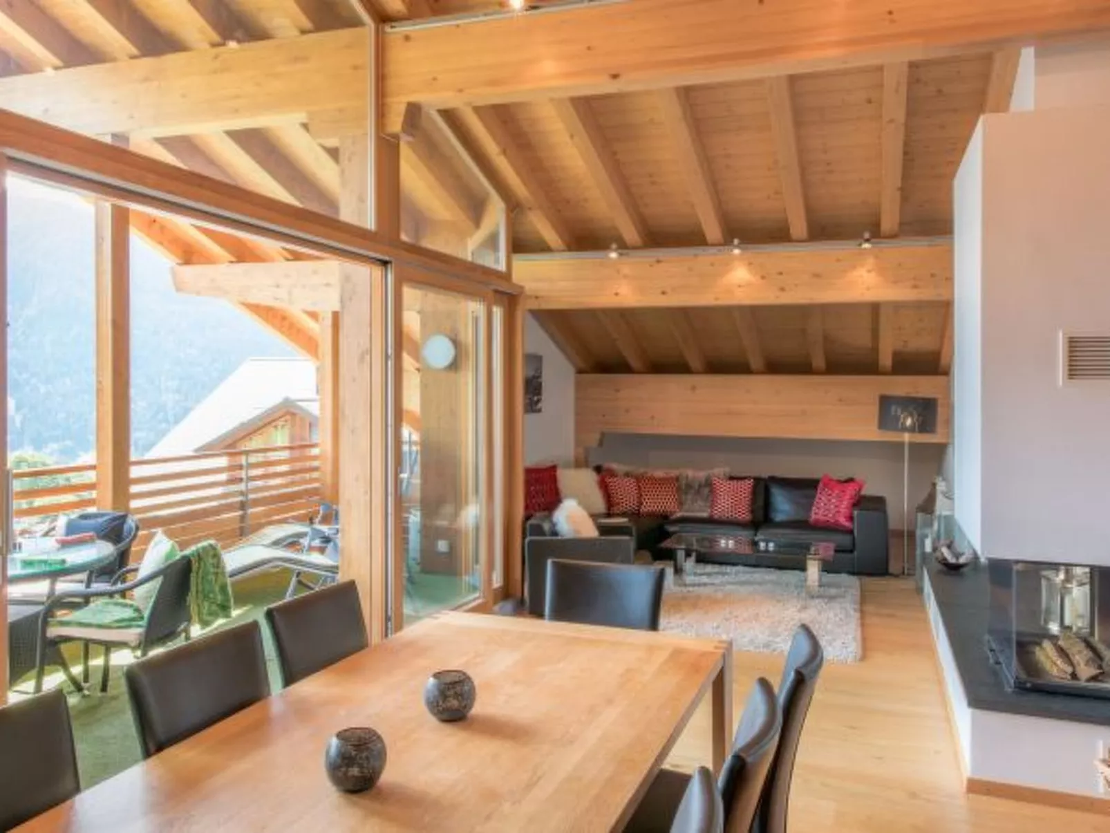 Chalet Am Acher Penthouse - Inside