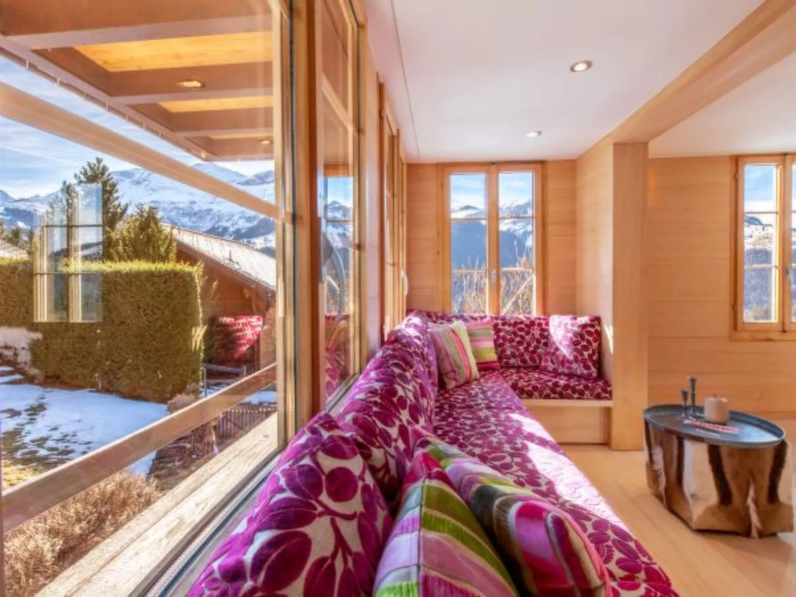 Chalet Vreneli - Inside