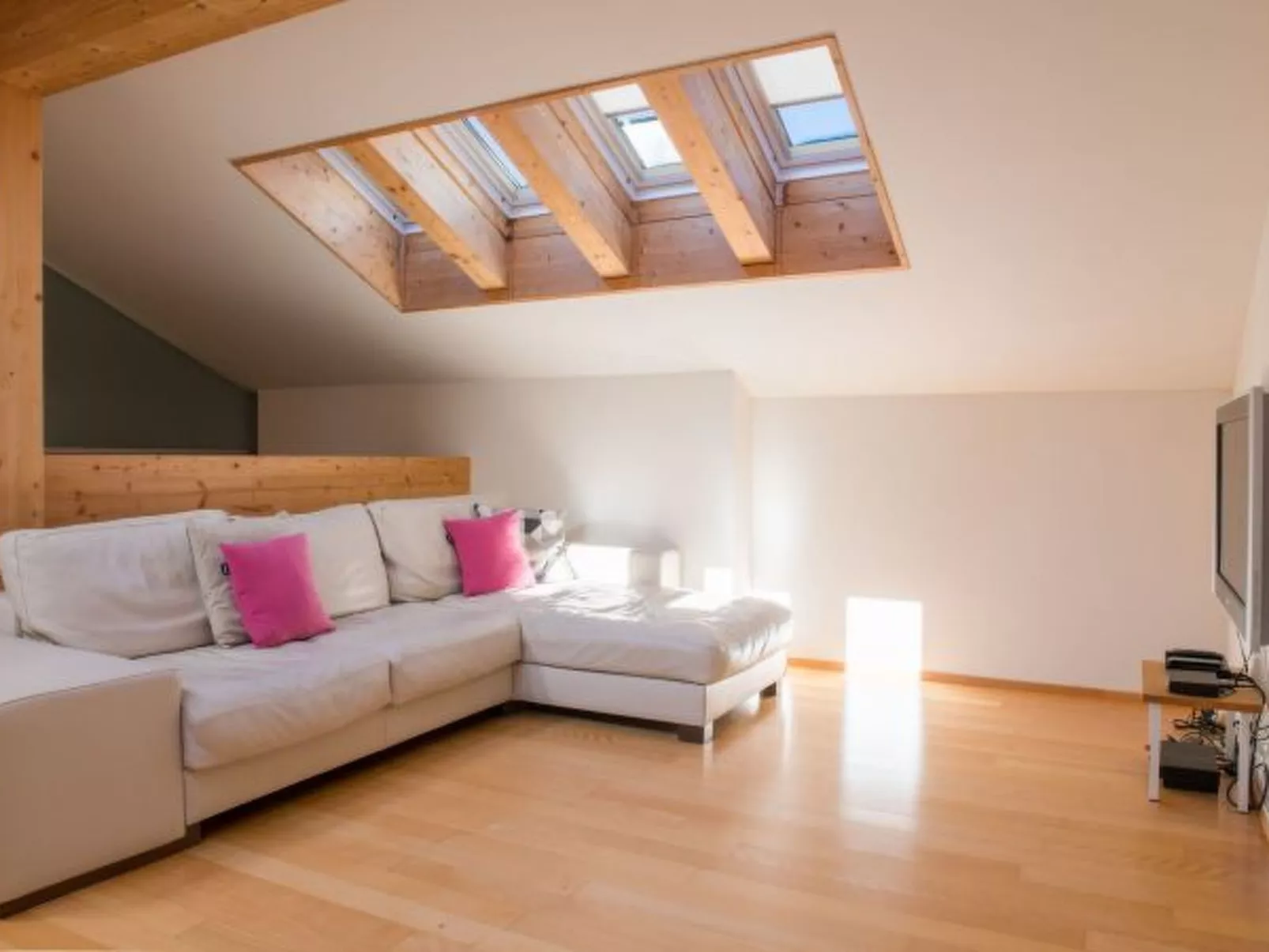 Chalet Roossi Penthouse - Dedans