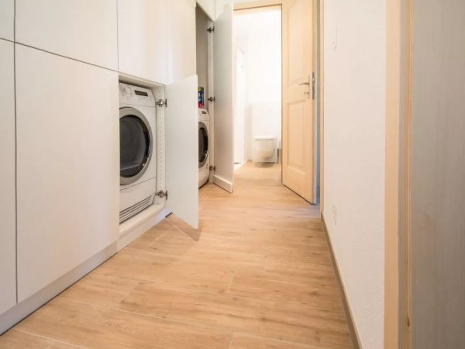 Chalet Belmont - Drinnen