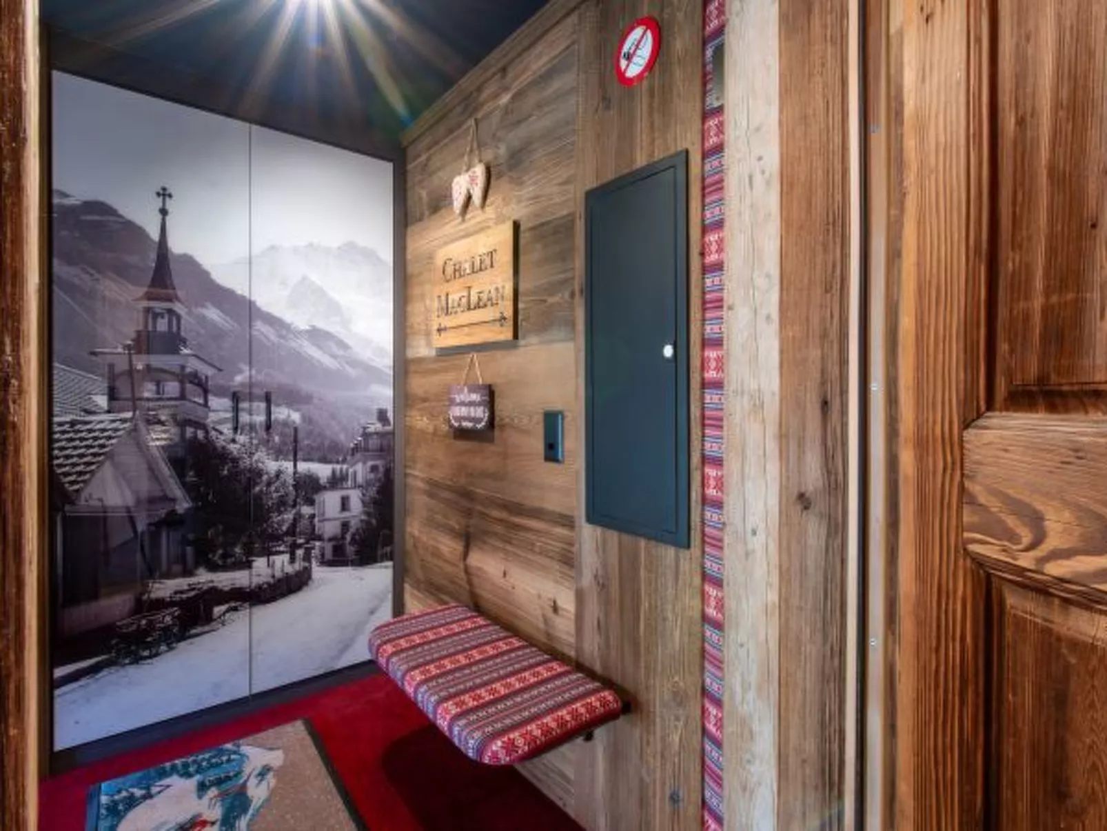 Chalet Margaux Penthouse - Outside