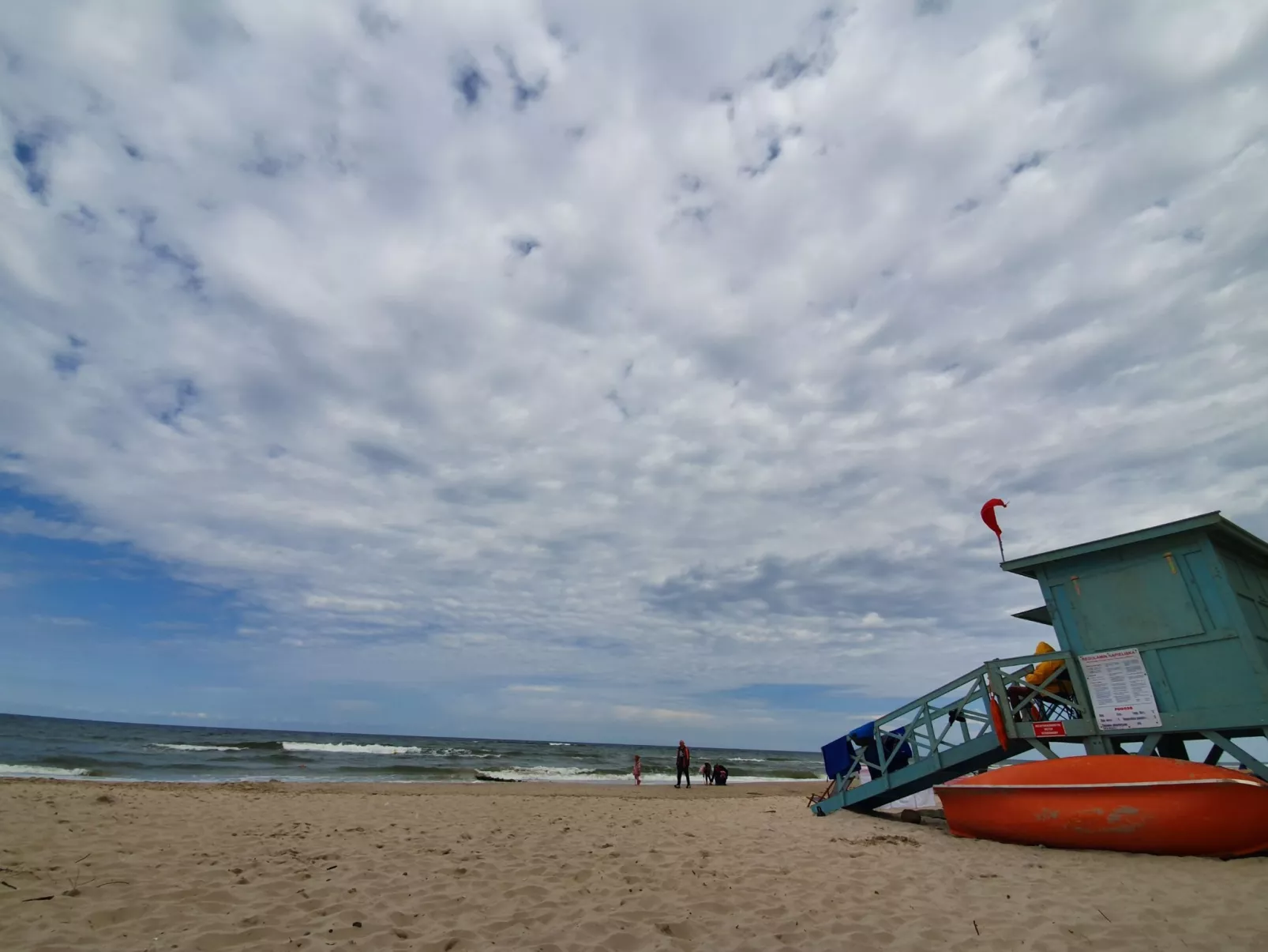"Ferienwohnung" mitten im Grünen - Draußen