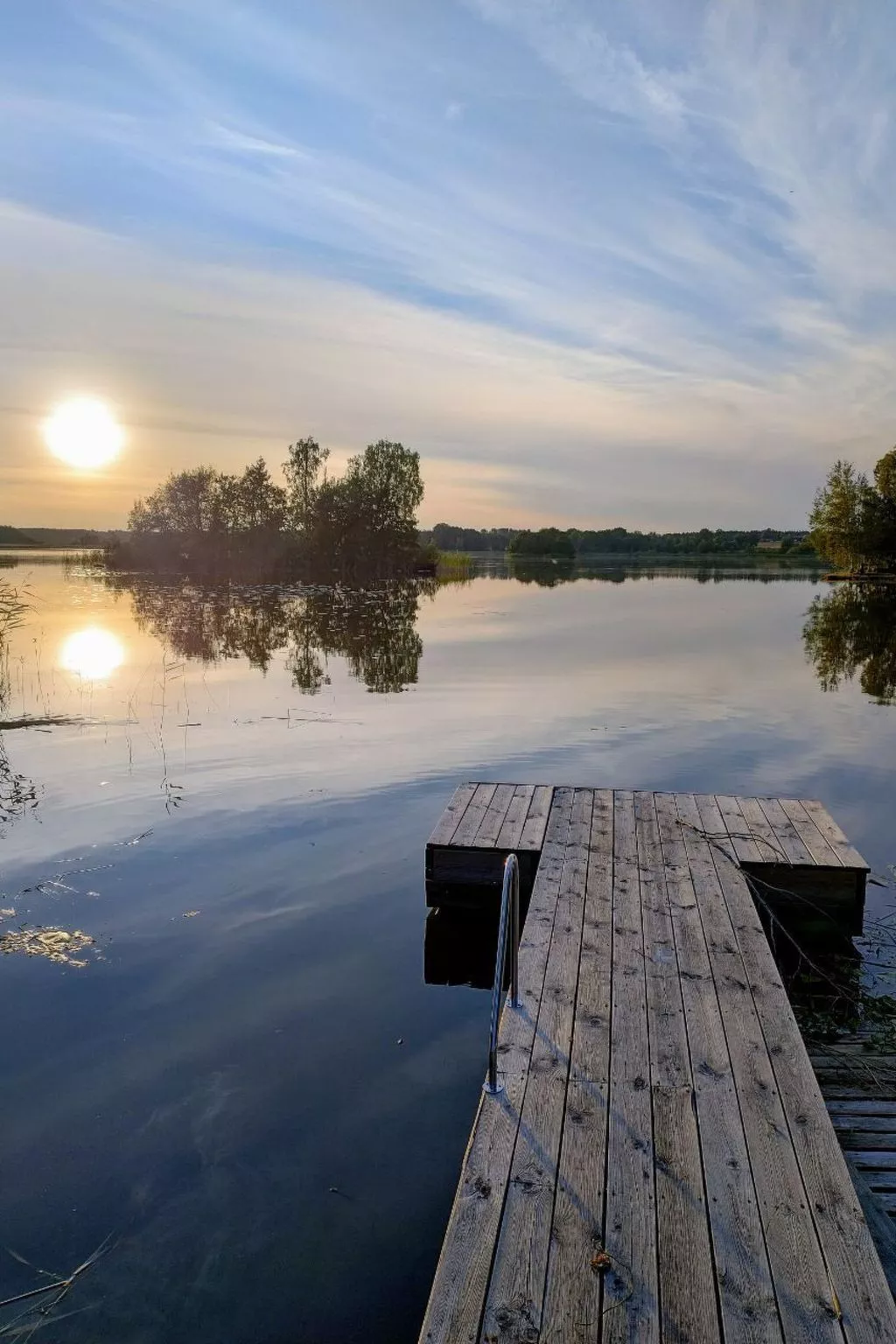 Norrtälje - Draußen