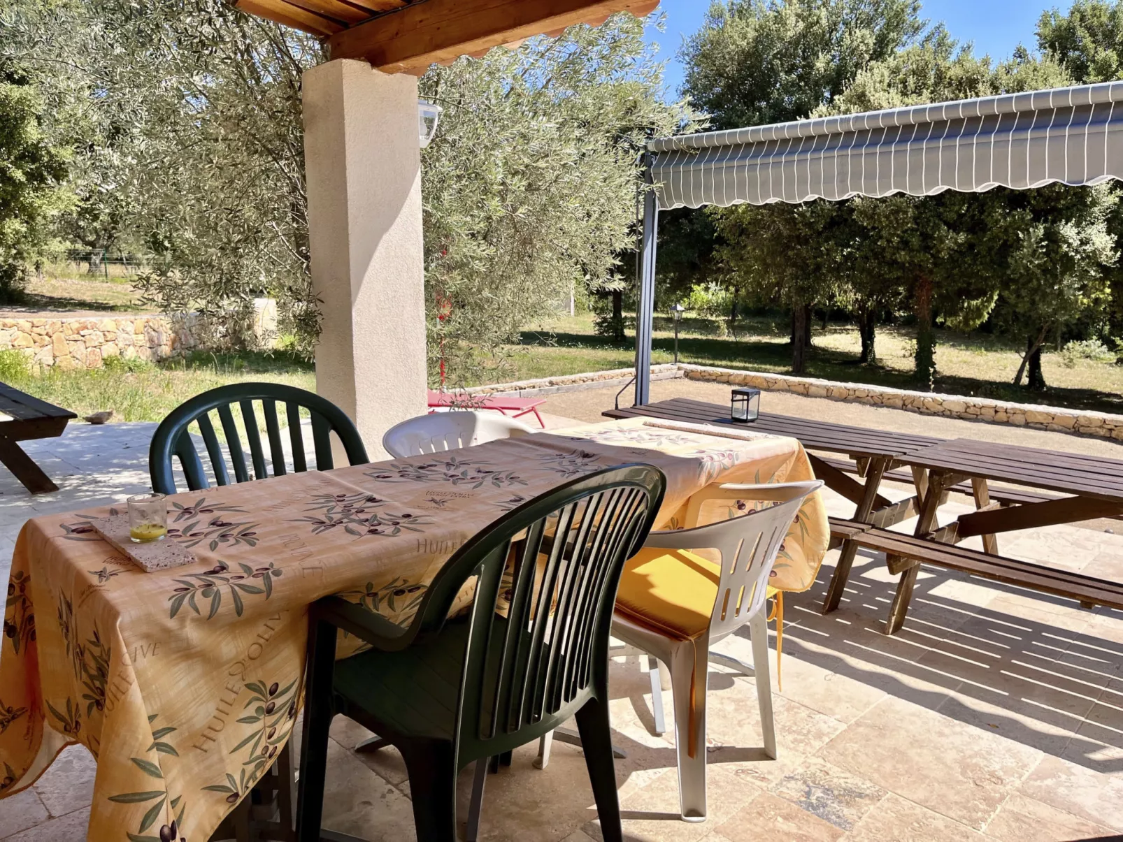 Villa Bienêtre - Draußen