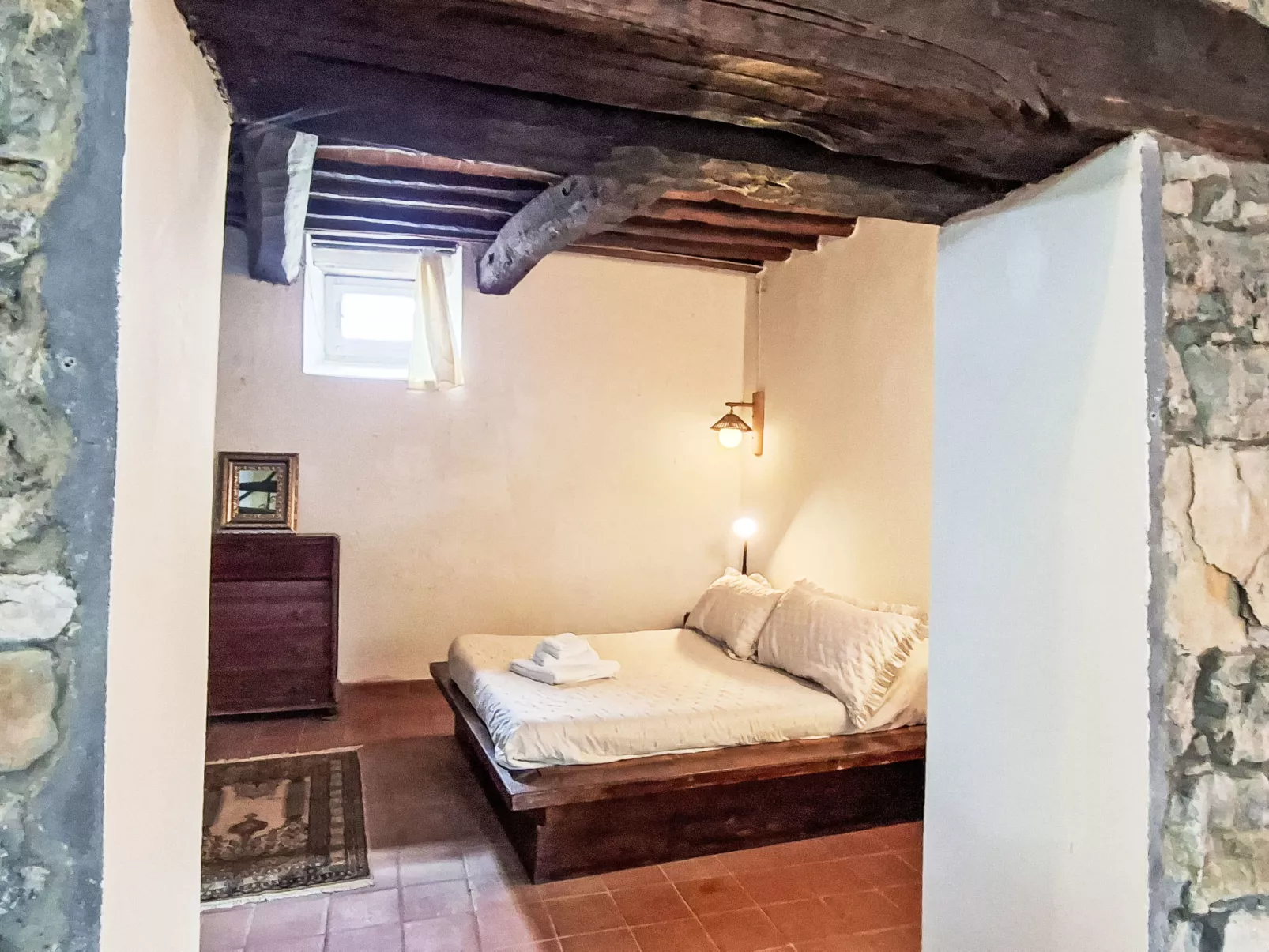 Il Colle di Tiglio - Inside