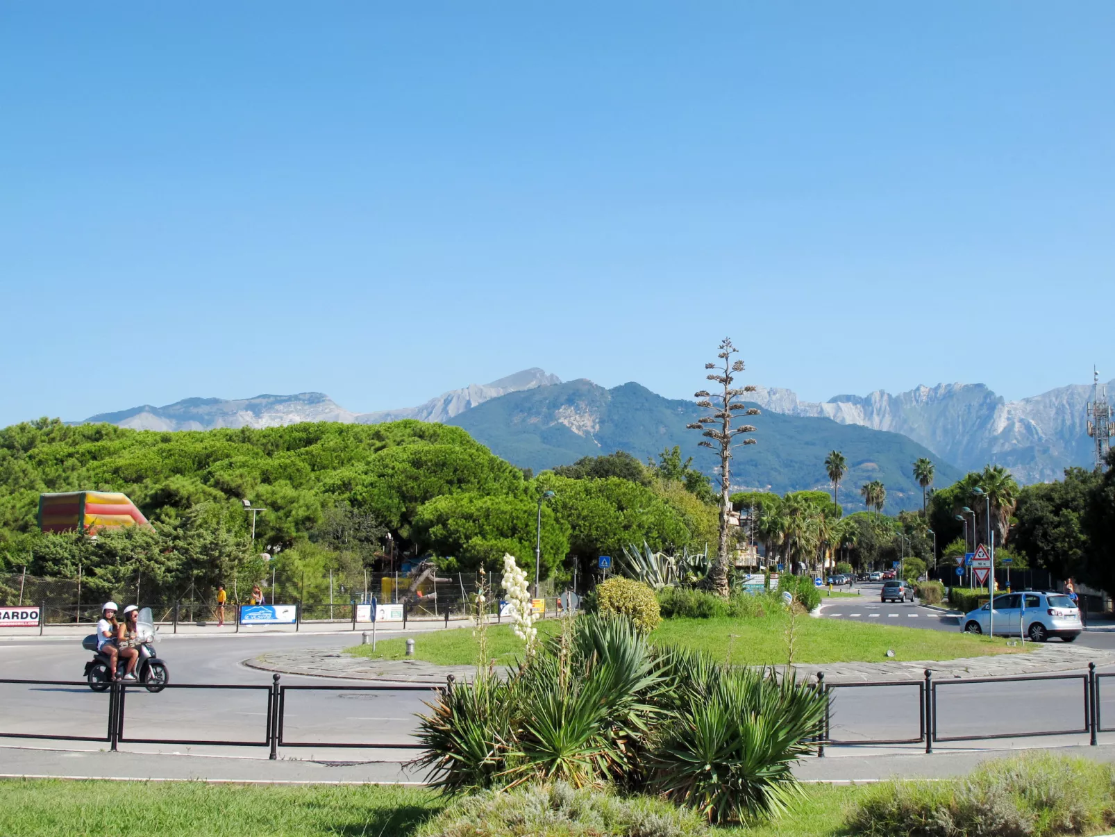 Grande Appartamento - Area