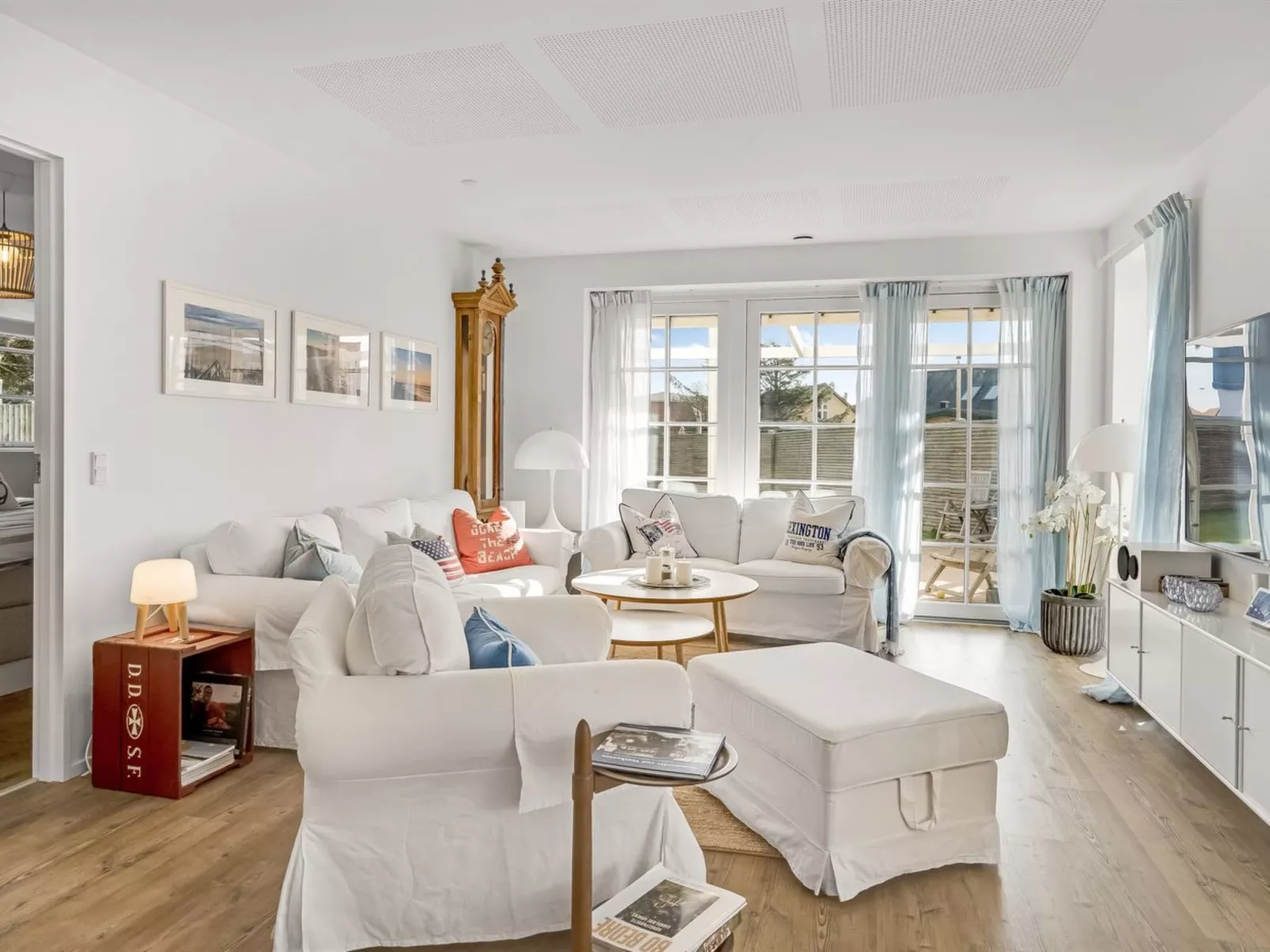 "Janin" - 110m from the sea - Dedans