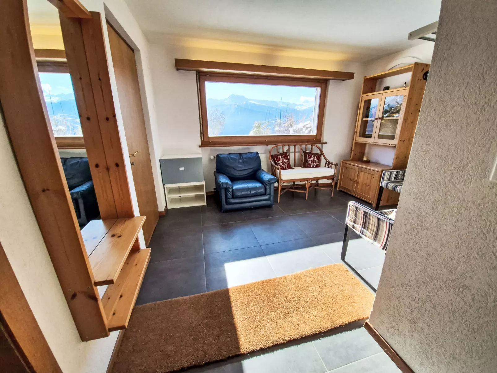 Chalet Aglaia - Drinnen