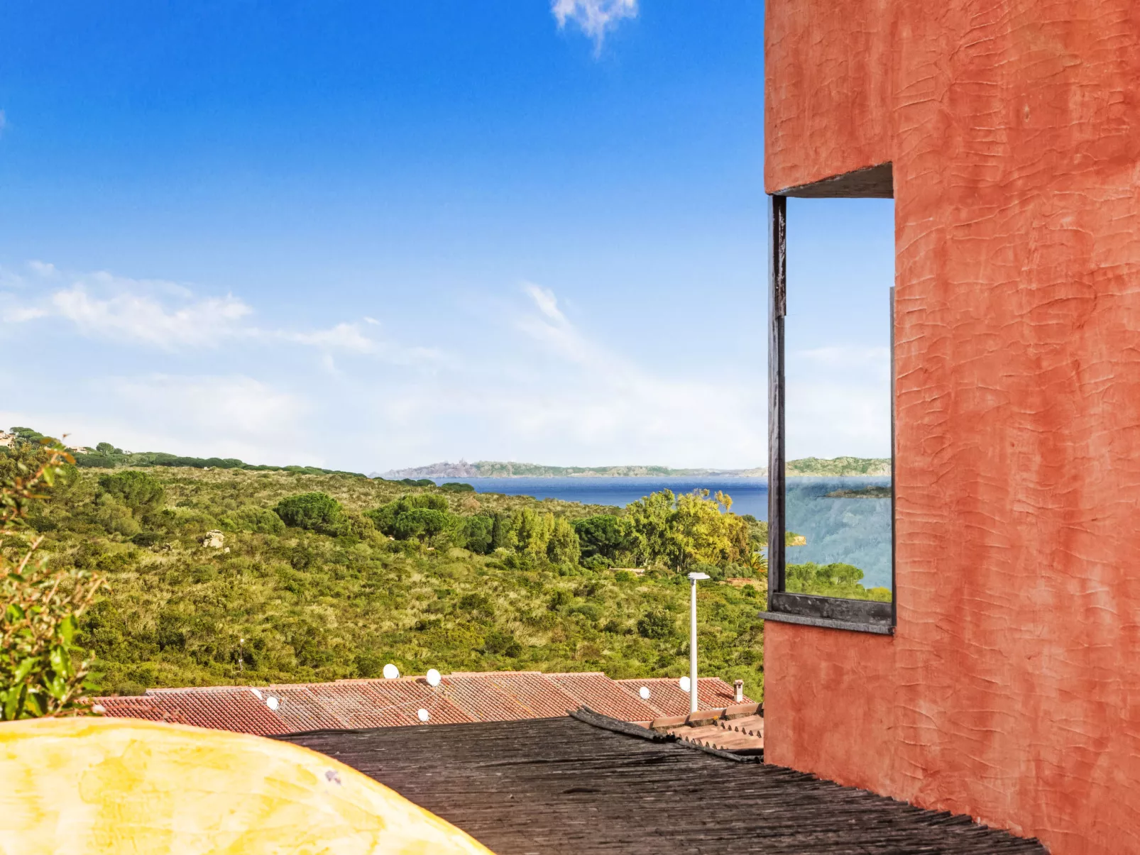 Luminoso trilocale eolo - Dehors