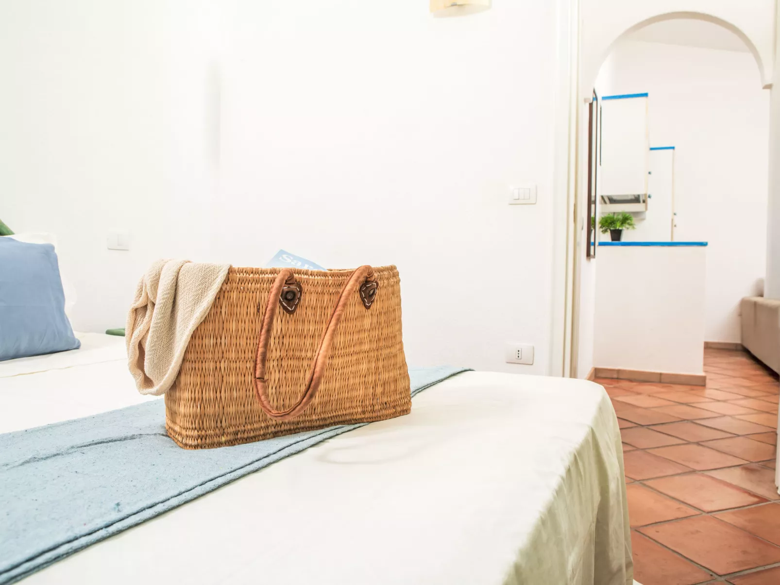 Wohnung 'Zodiac 21' mit Schwimmbad