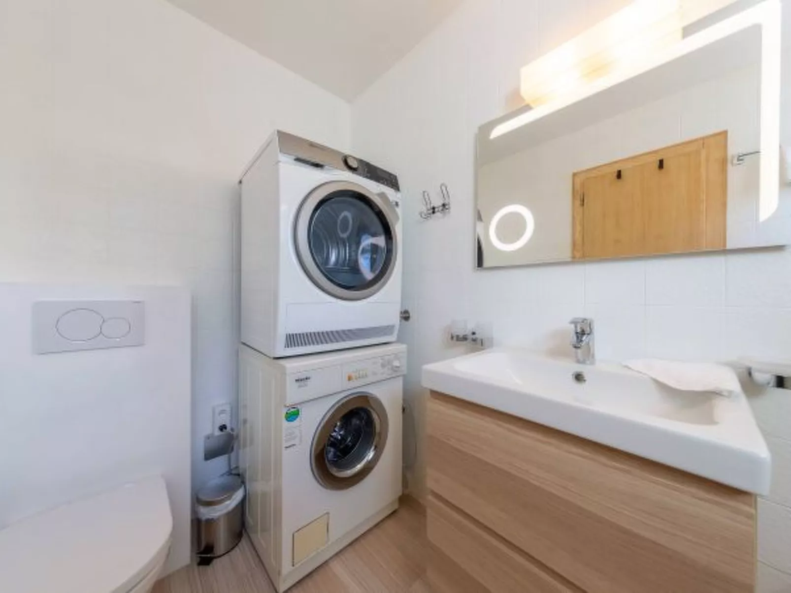 Chalet La Chenevière - Inside