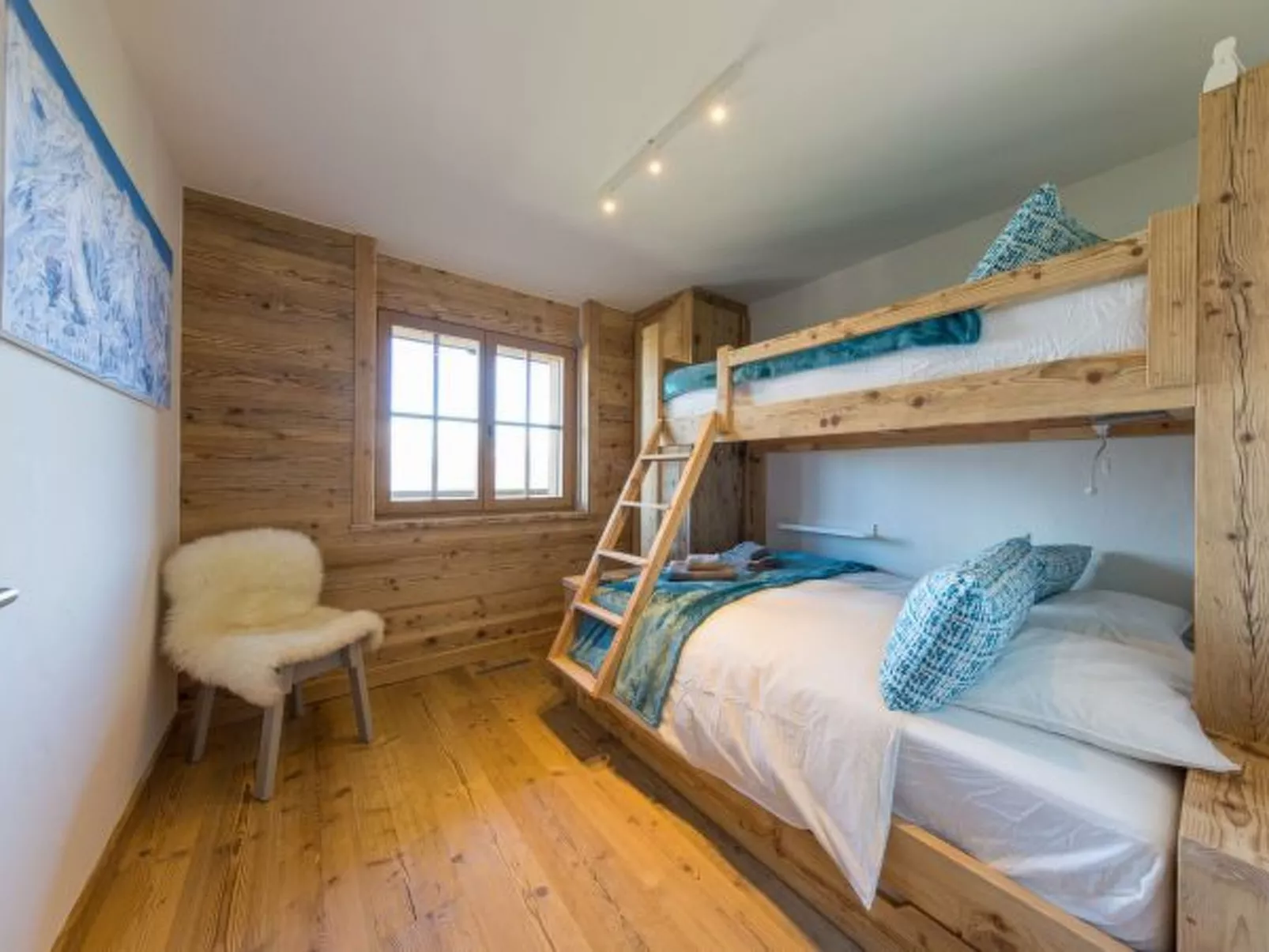 Nendaz 2 bedroom apartment - close ski lift (R31) - Dedans