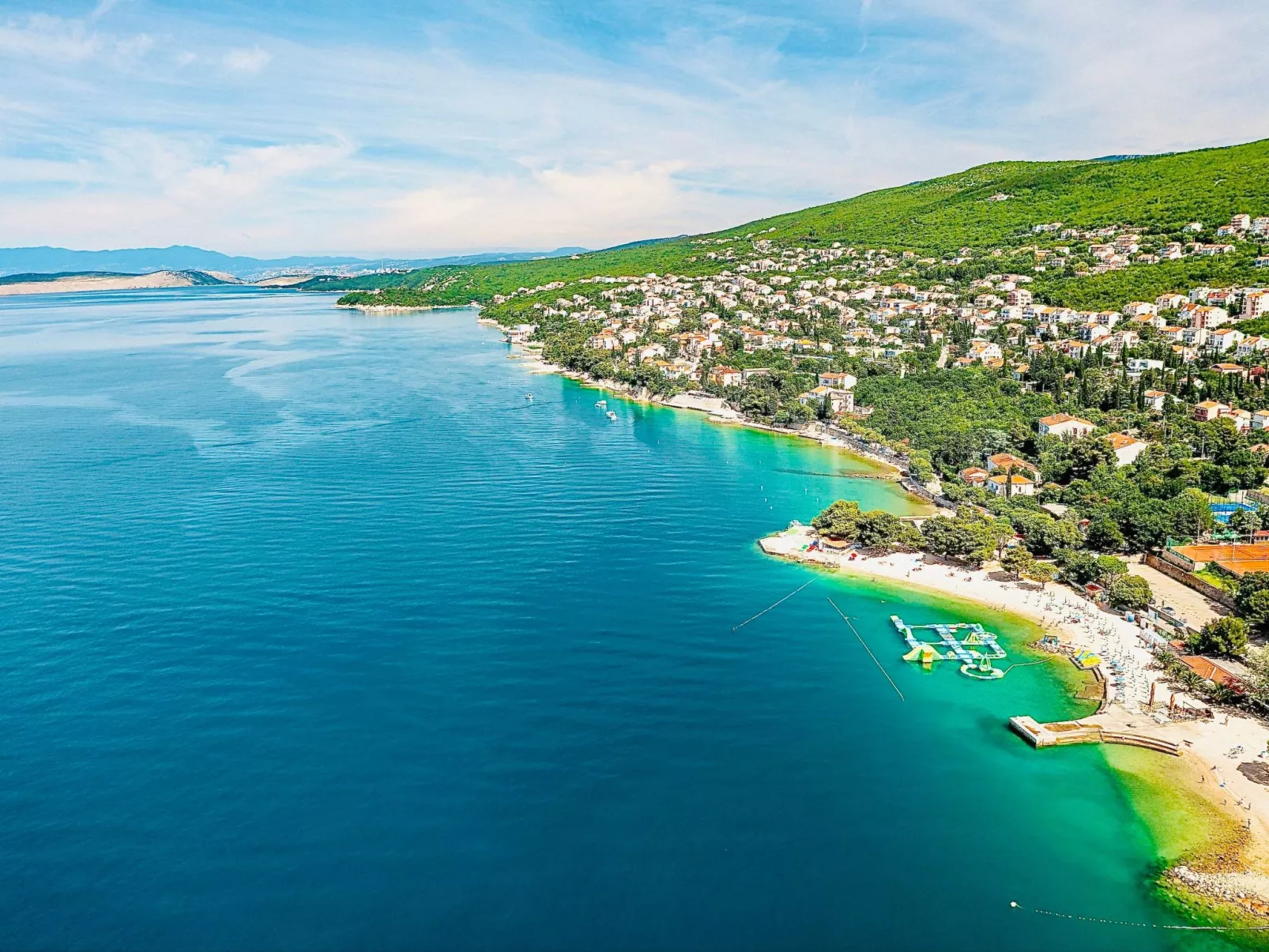 Villa Frankola mit Pool - Apt. Sonnenuntergang - Image-tags.info