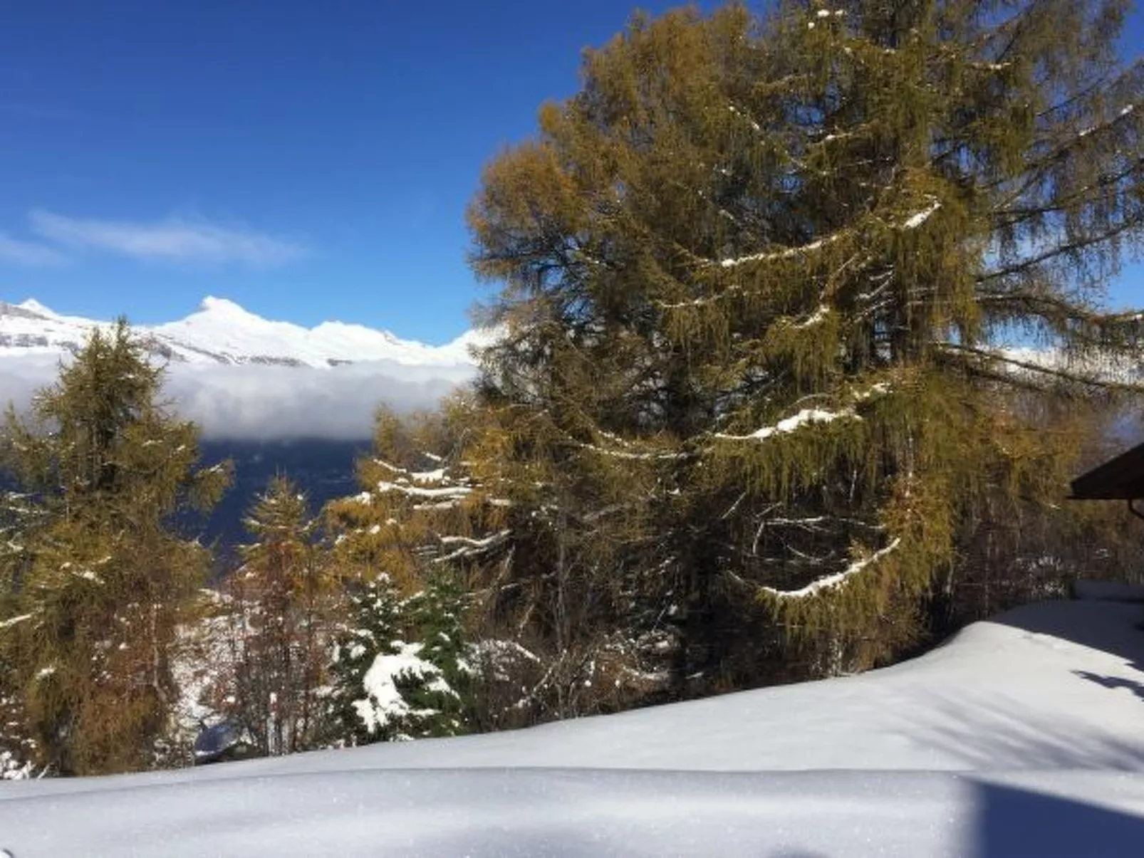 Chalet Pierre Blanche - Ski-in/out - Dehors