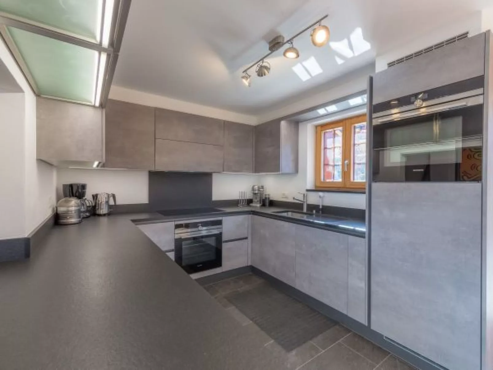 Chalet Riquet - ski-in/out - luxe - Inside