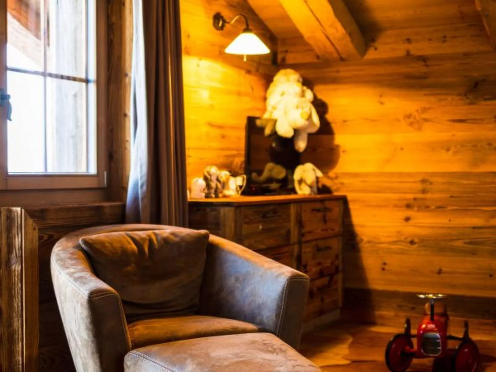 Luxury Alps Chalet YOLO - Inside