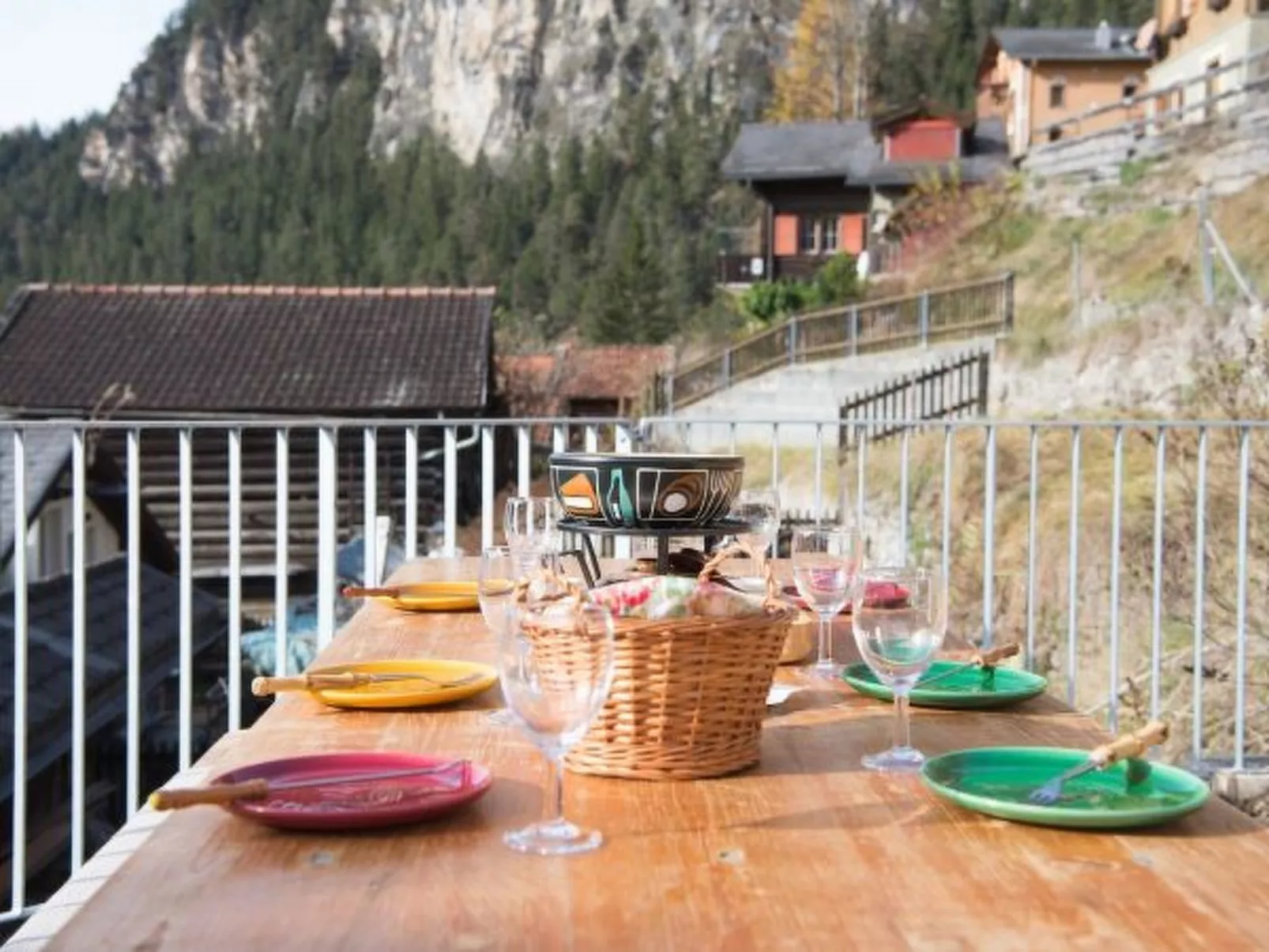 Haus Schmitten - Davos - Dehors