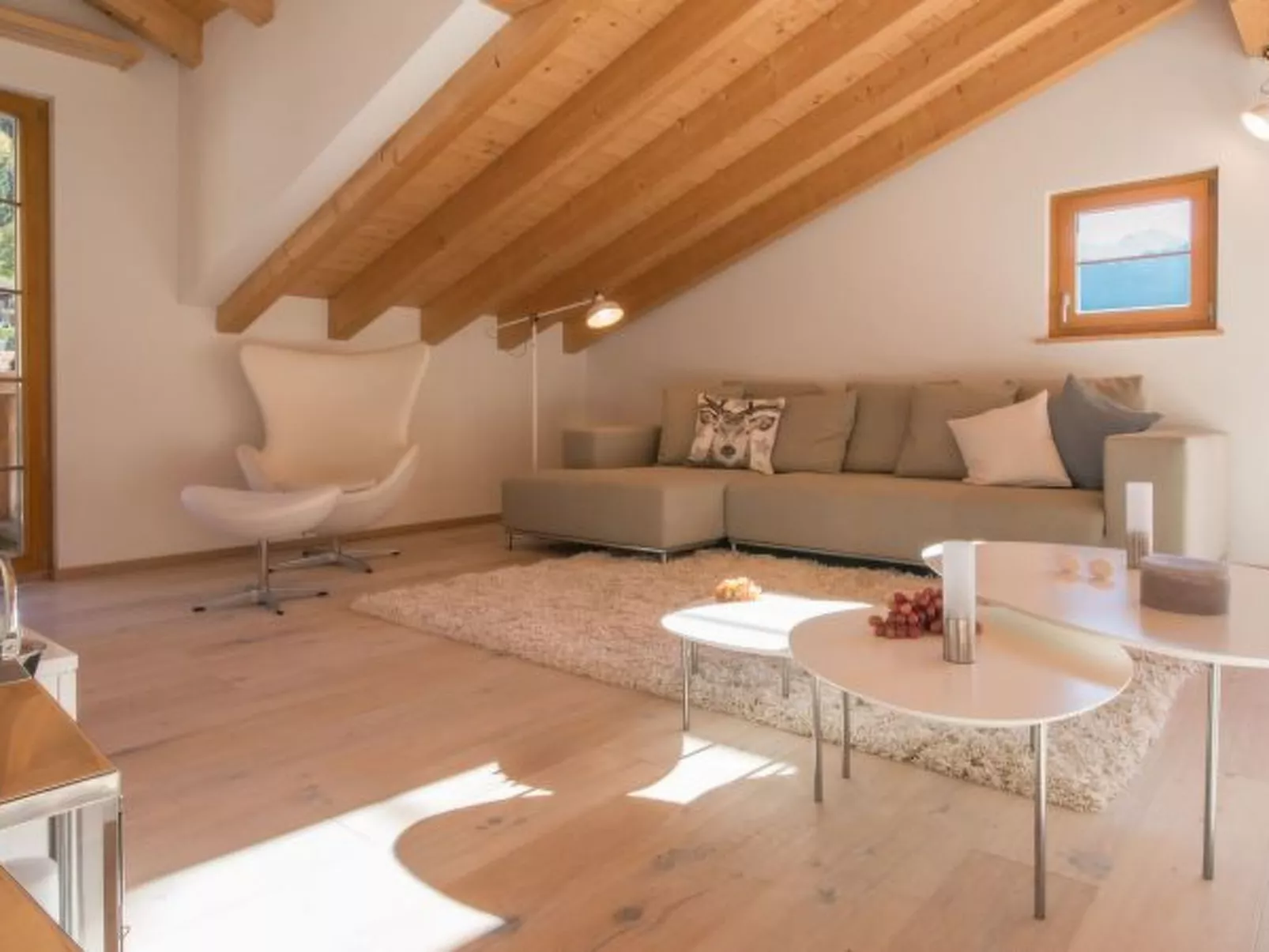 Panoramapark Soleil Doldenhorn Penthouse - Drinnen