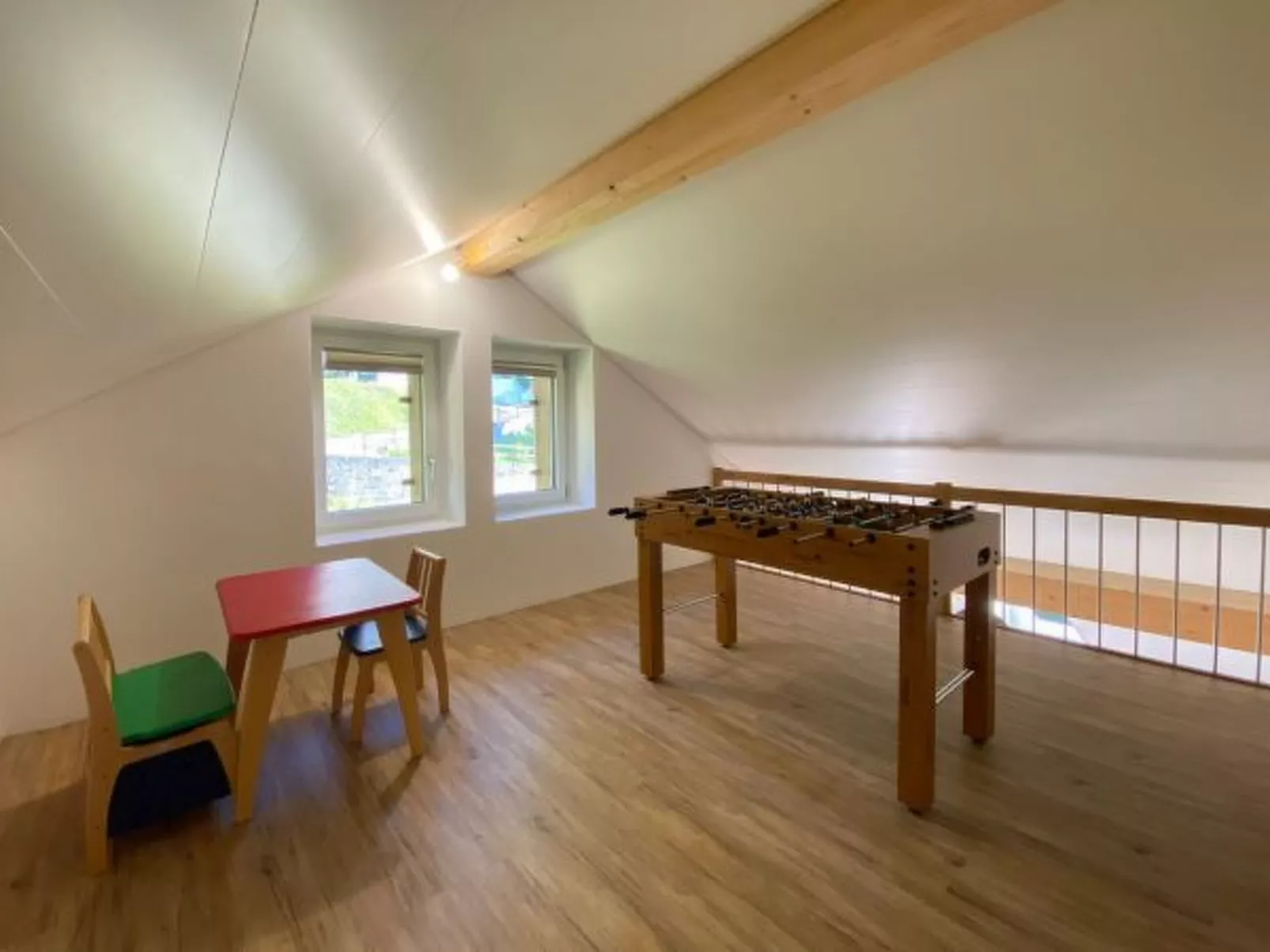 Le Manoir Penthouse - Drinnen