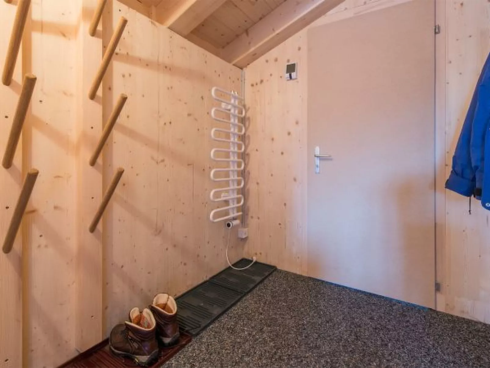 Chalet Luna Penthouse K - Inside