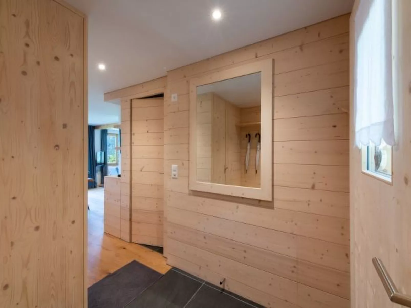 Chalet Iris - Inside