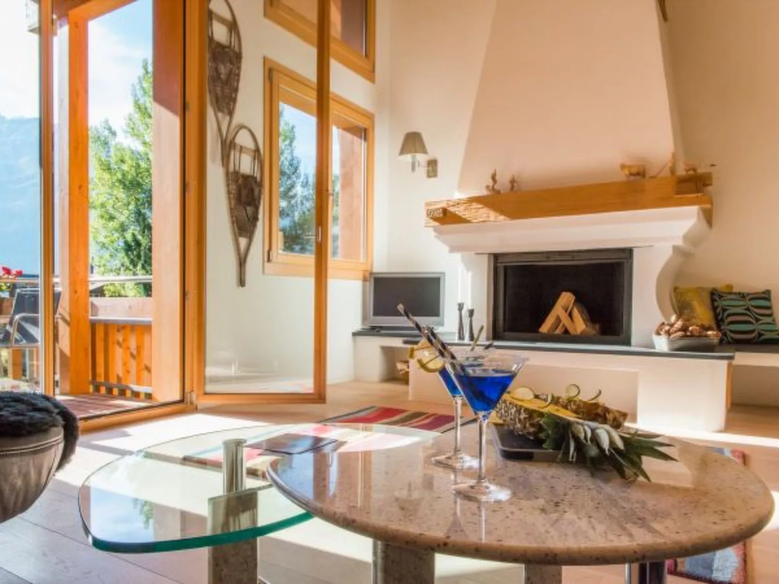 Chalet Stella Penthouse Residence - Inside