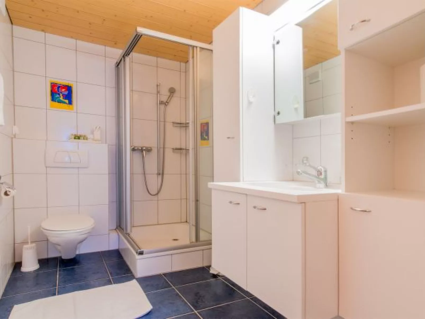 Chalet Millennium Penthouse - Dedans