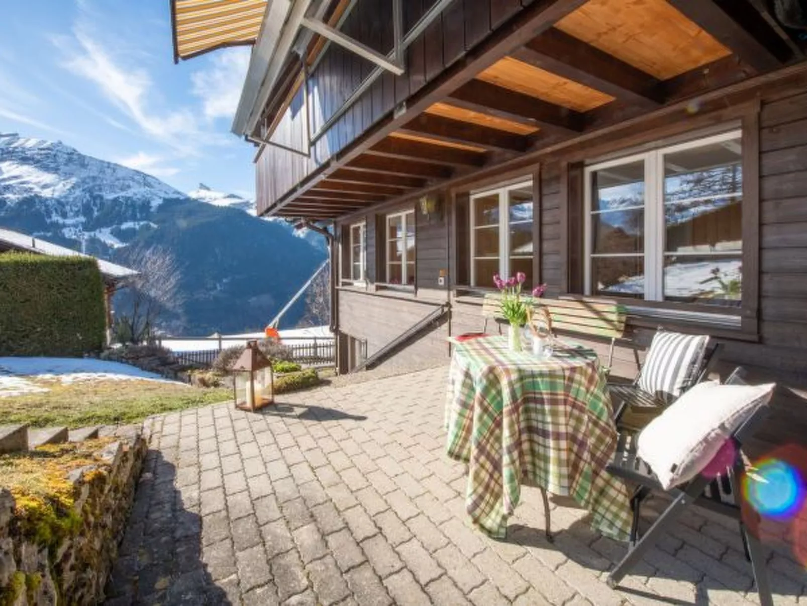 Chalet Vreneli - Outside