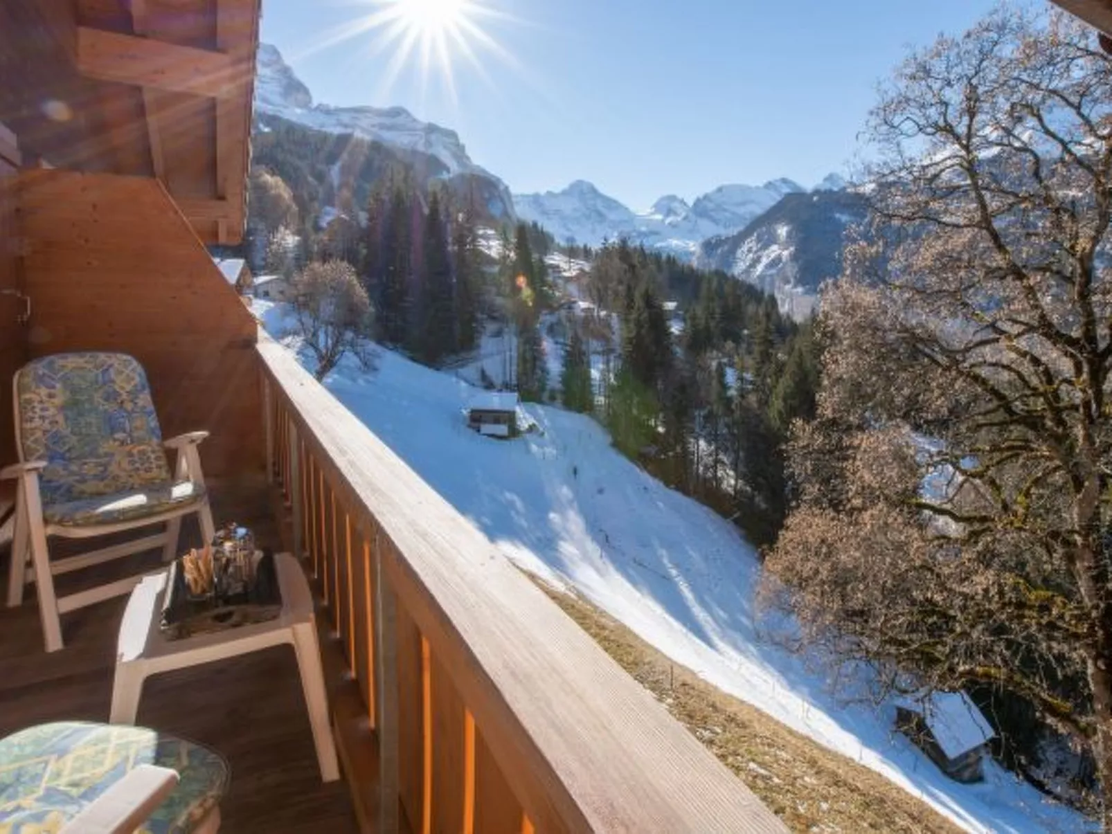 Racers Retreat 3 - Dehors