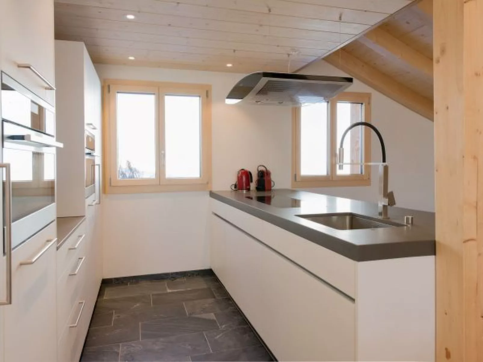 Chalet Ledibach - Dedans