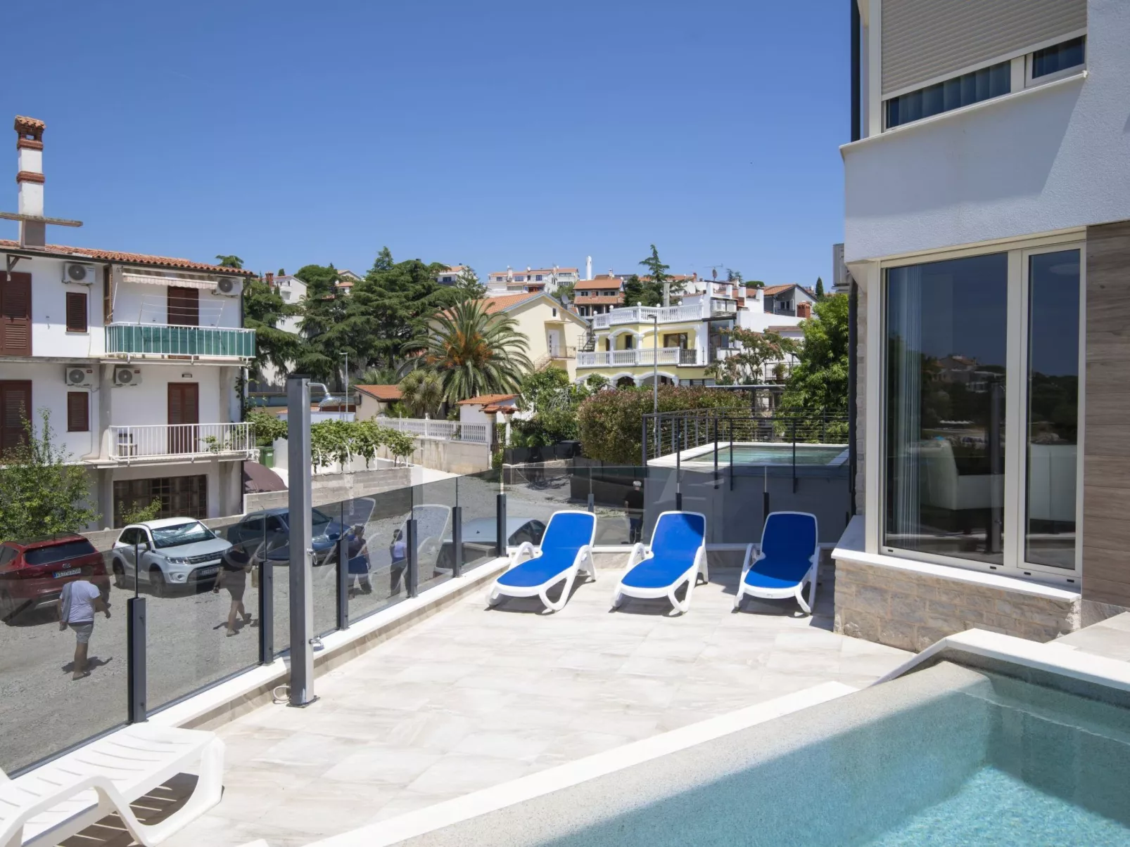 Studio für 5 Personen und 1 Kind in Pjescana Uvala, Istrien (Istrische Riviera) - Image-tags.info