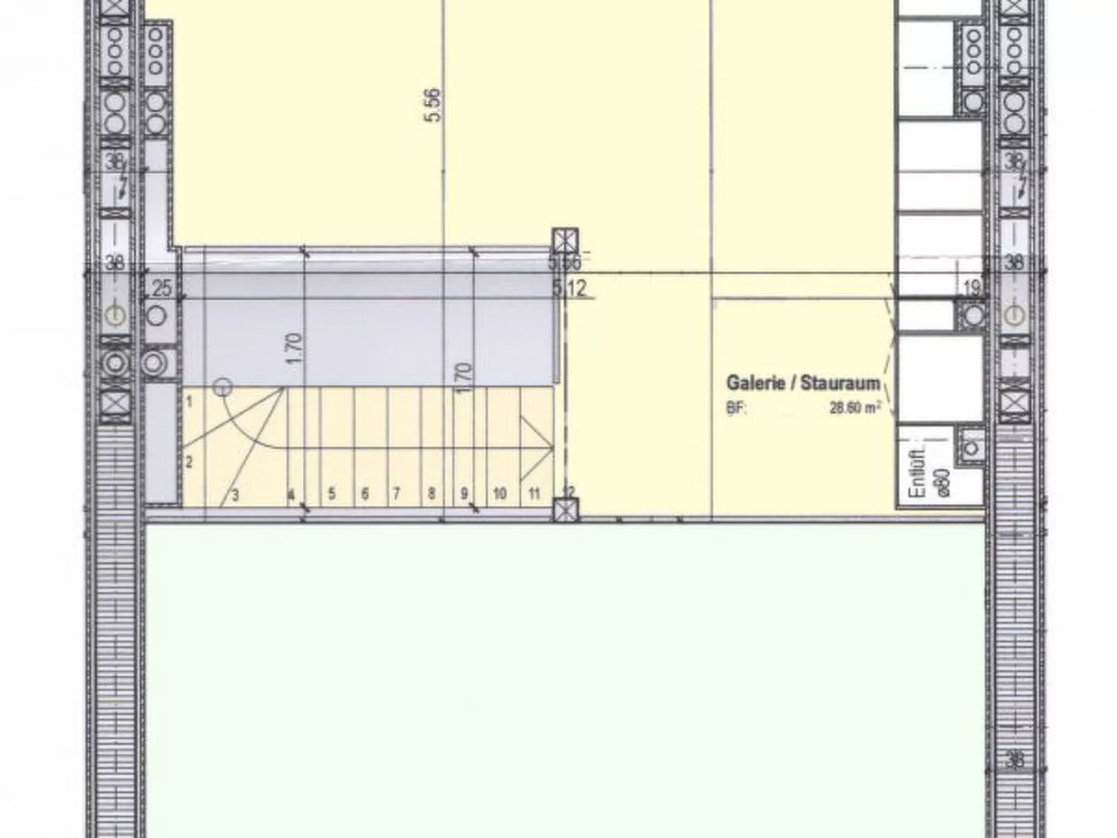 Chalet Roossi Penthouse - Dedans