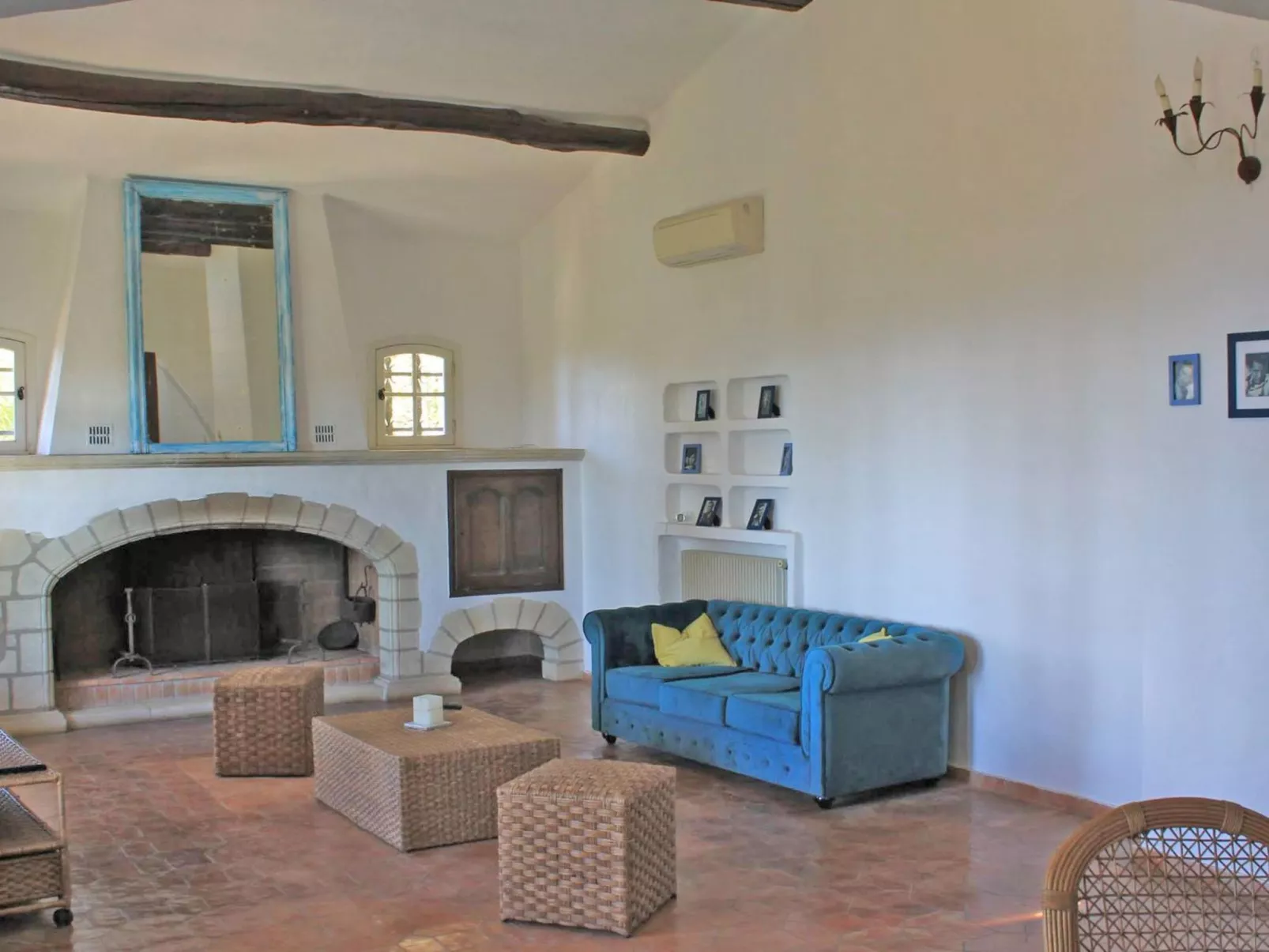 Villa T6 - 8 Personen - Privates Schwimmbad - Meerblick - Klimaanlage - Wifi - - Dedans