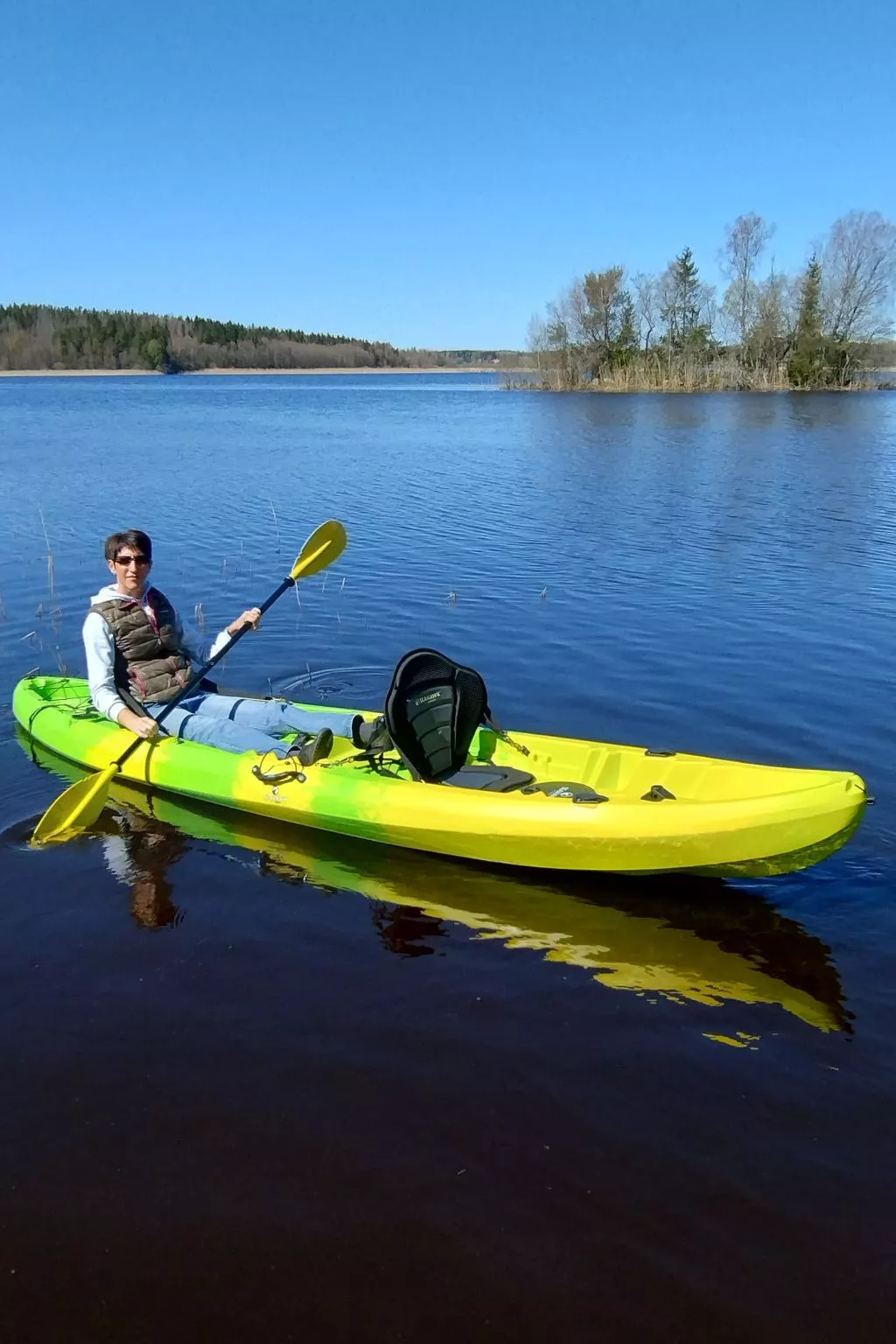 Norrtälje - Draußen